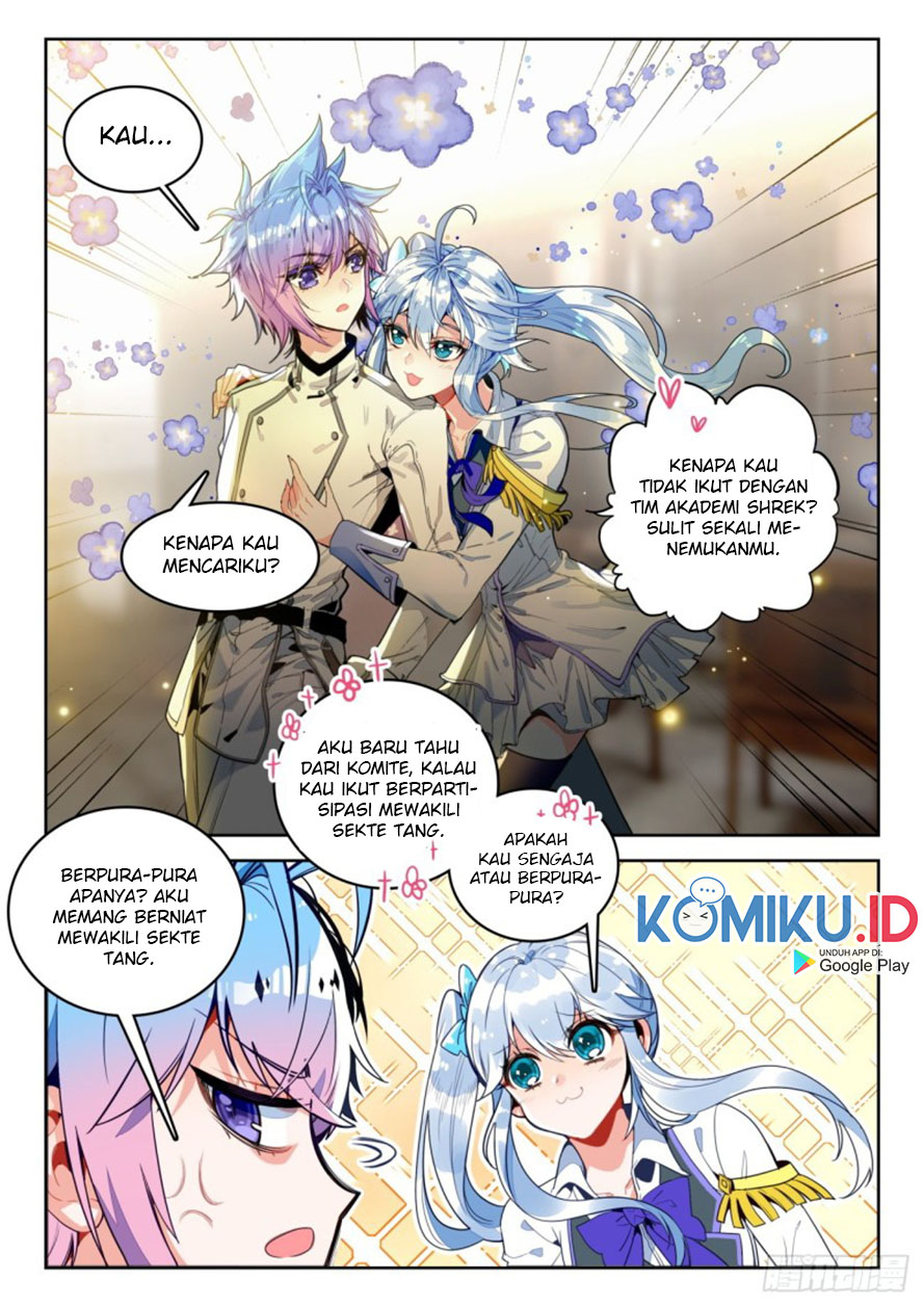 Soul Land 2 Chapter 288.2 Gambar 6