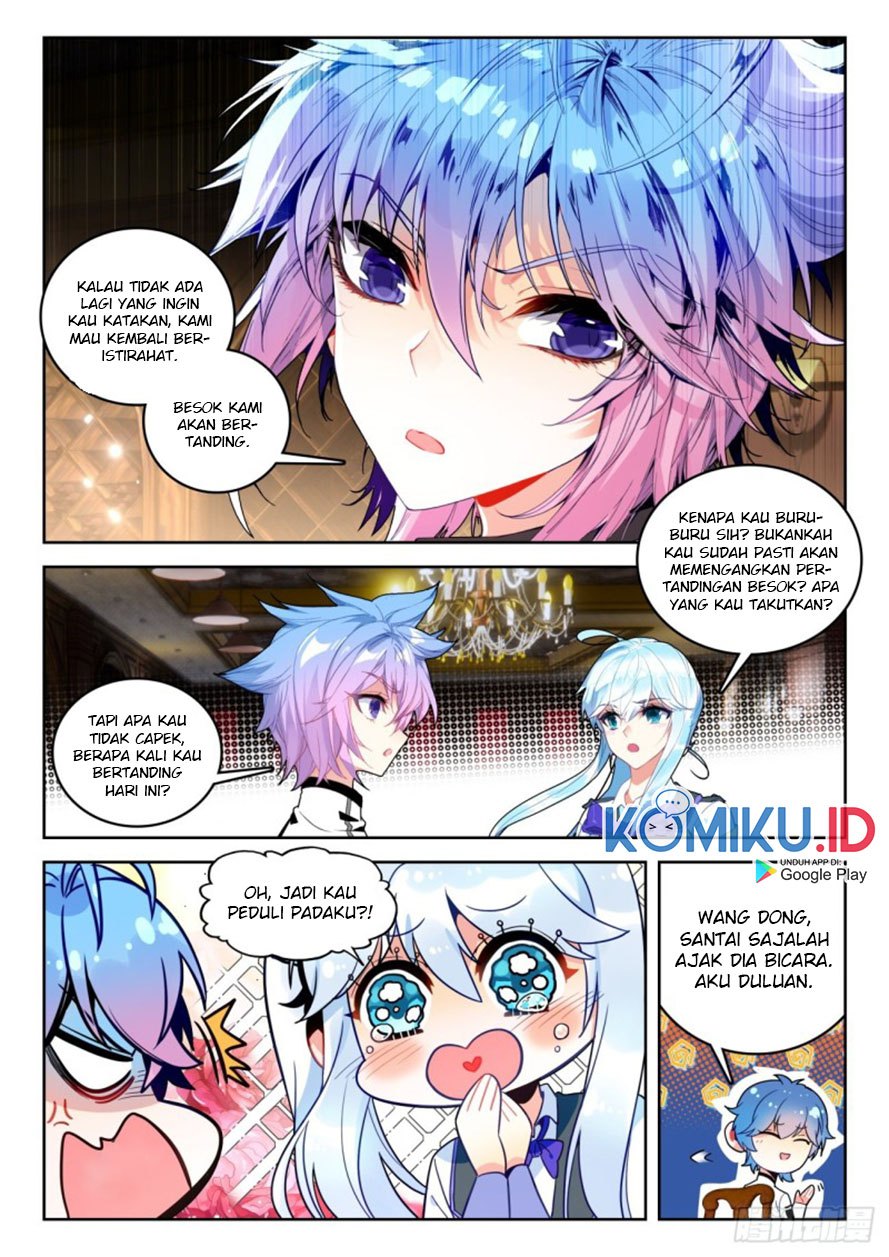 Soul Land 2 Chapter 288.2 Gambar 7