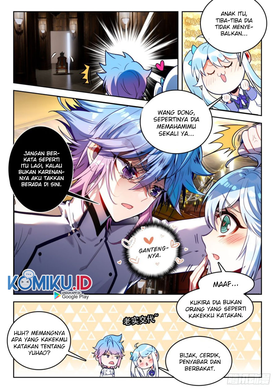 Soul Land 2 Chapter 288.2 Gambar 8