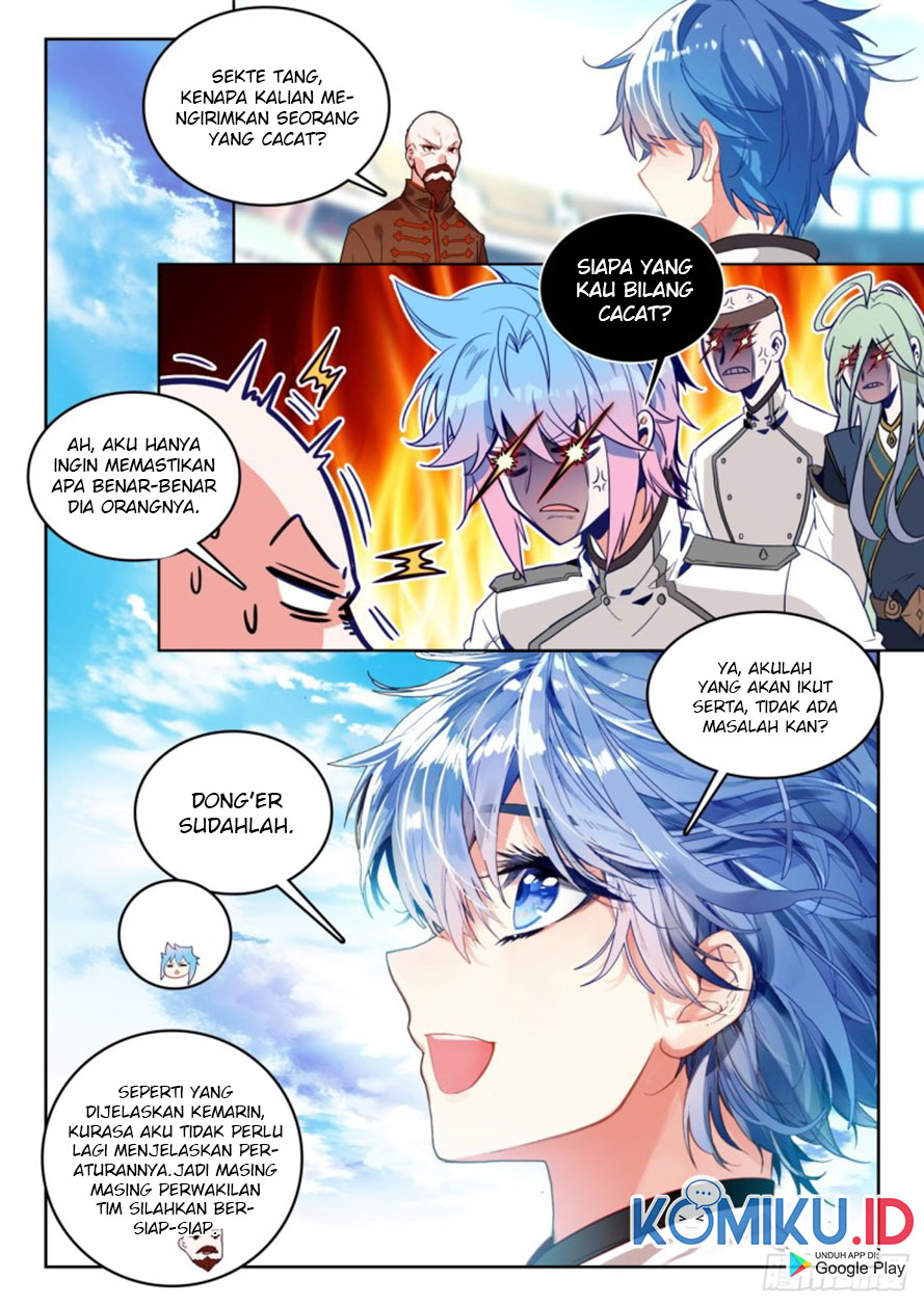 Soul Land 2 Chapter 288.2 Gambar 10