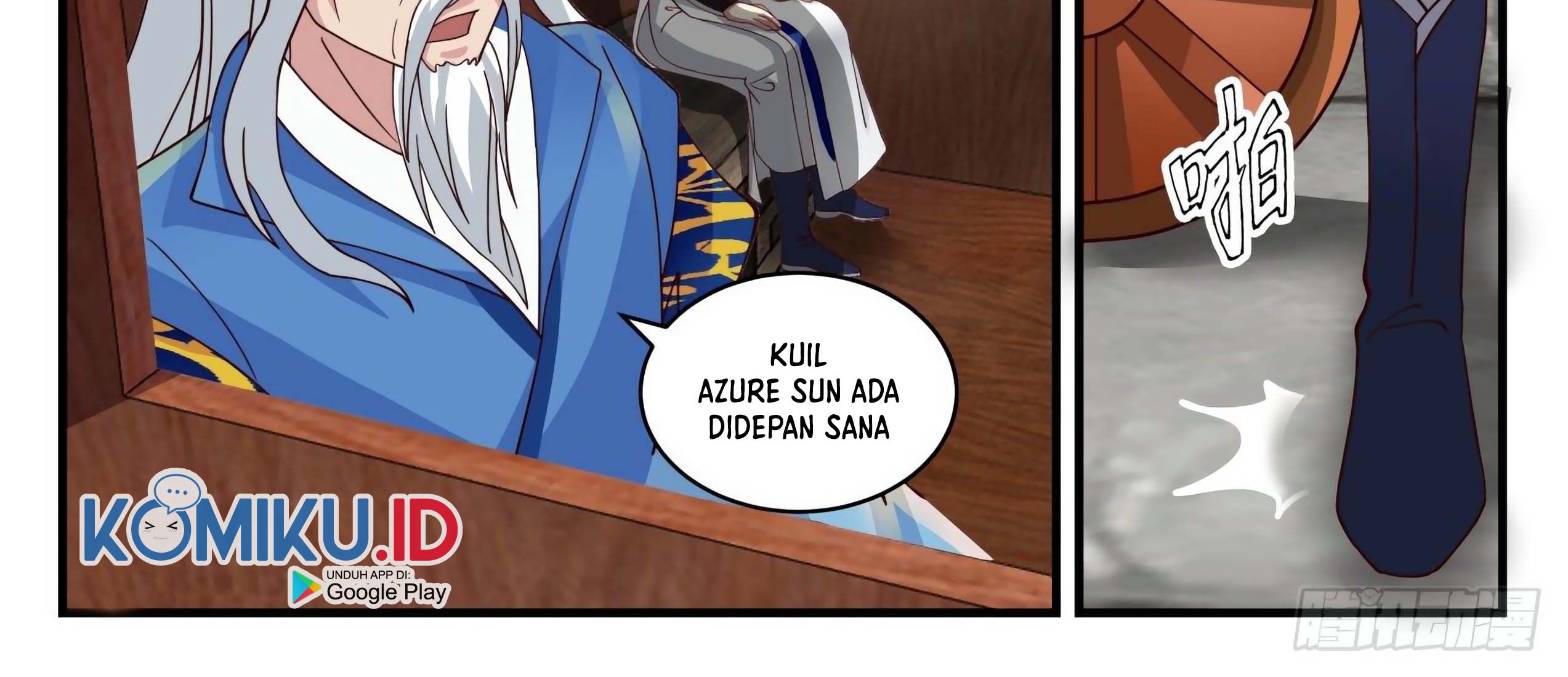 Martial Peak Part 1 Chapter 1711 Gambar 5