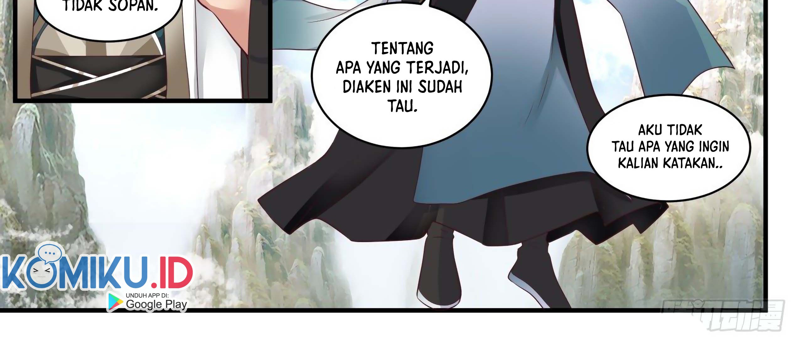 Martial Peak Part 1 Chapter 1711 Gambar 22
