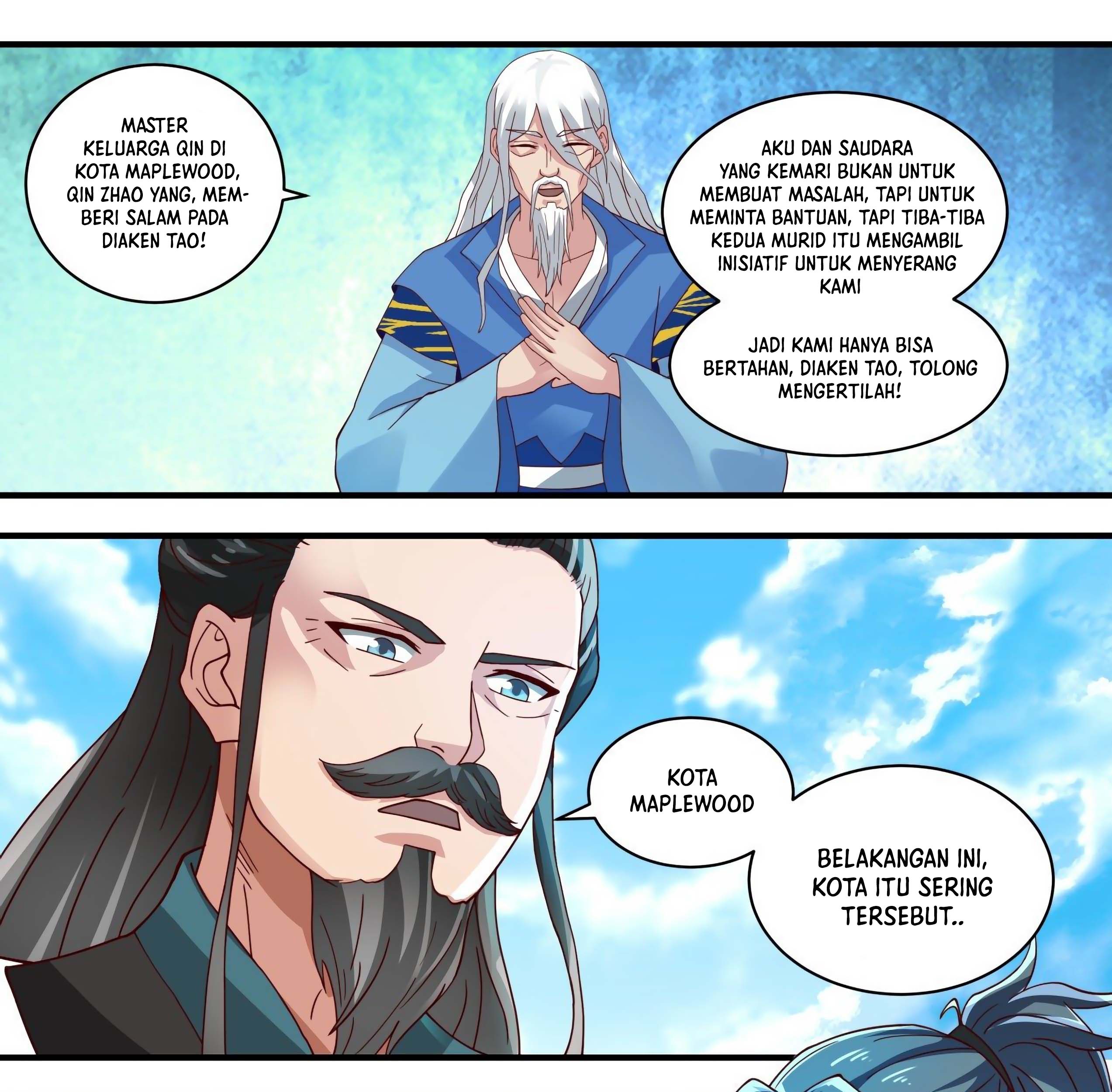 Martial Peak Part 1 Chapter 1711 Gambar 23