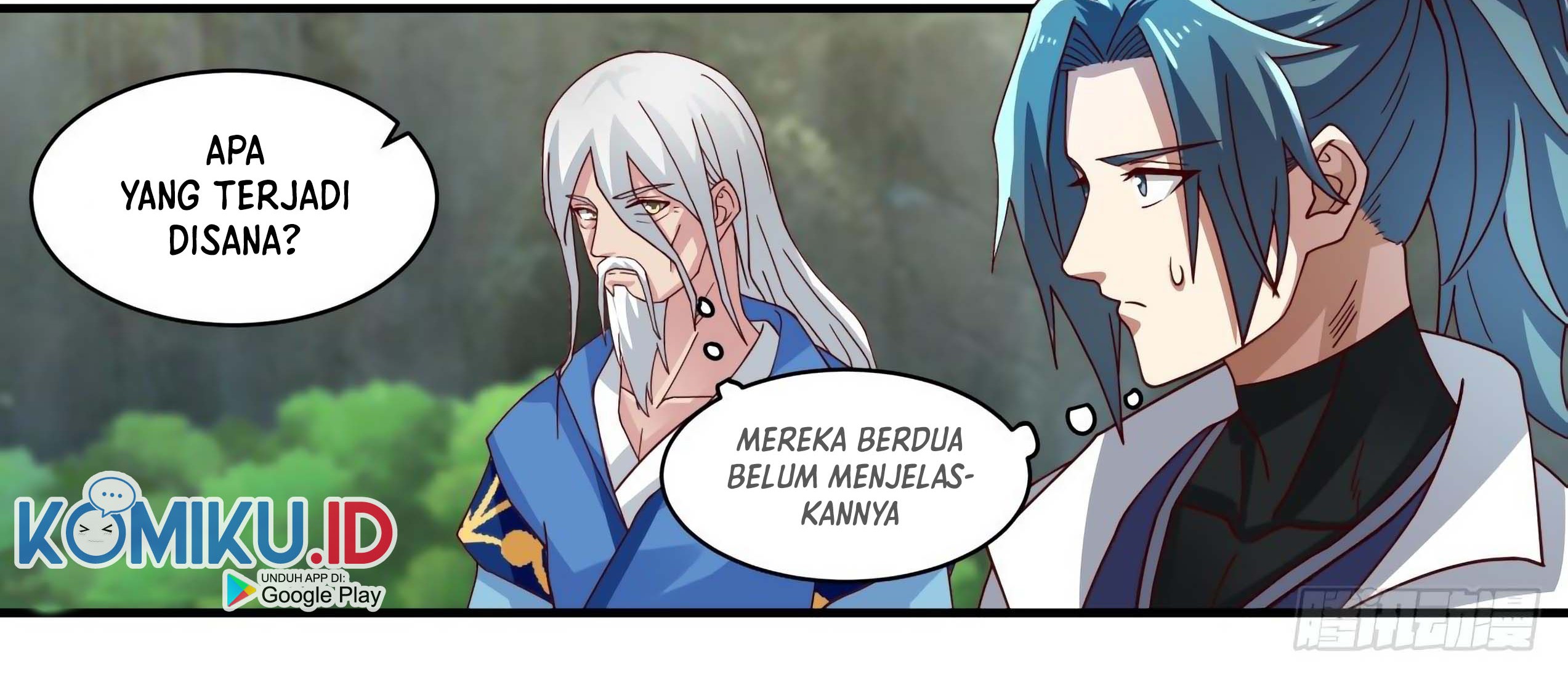 Martial Peak Part 1 Chapter 1711 Gambar 24