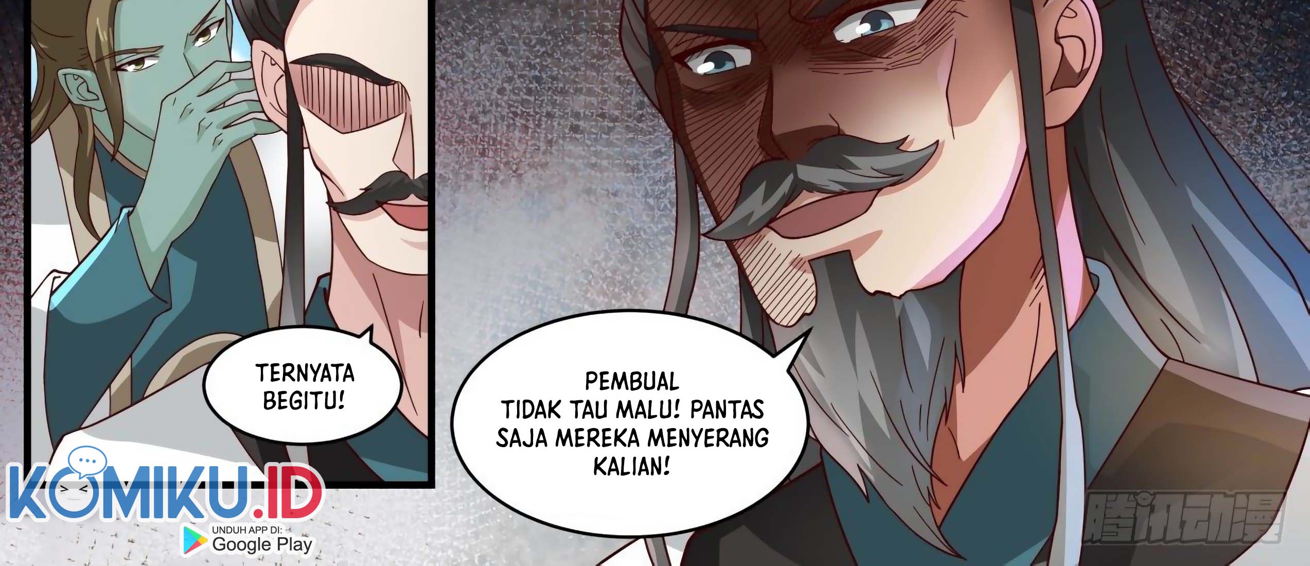 Martial Peak Part 1 Chapter 1711 Gambar 26