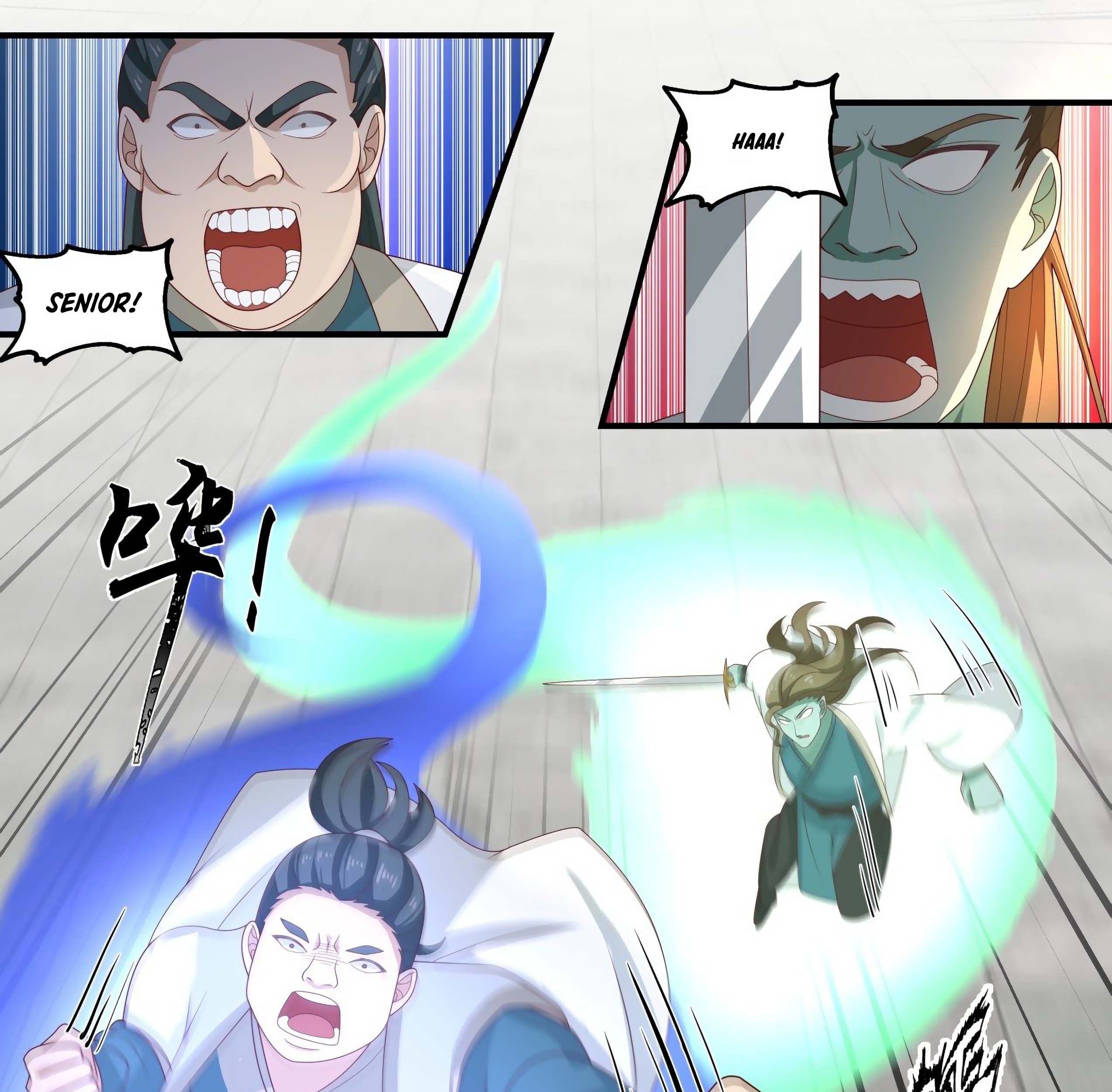 Martial Peak Part 1 Chapter 1711 Gambar 13