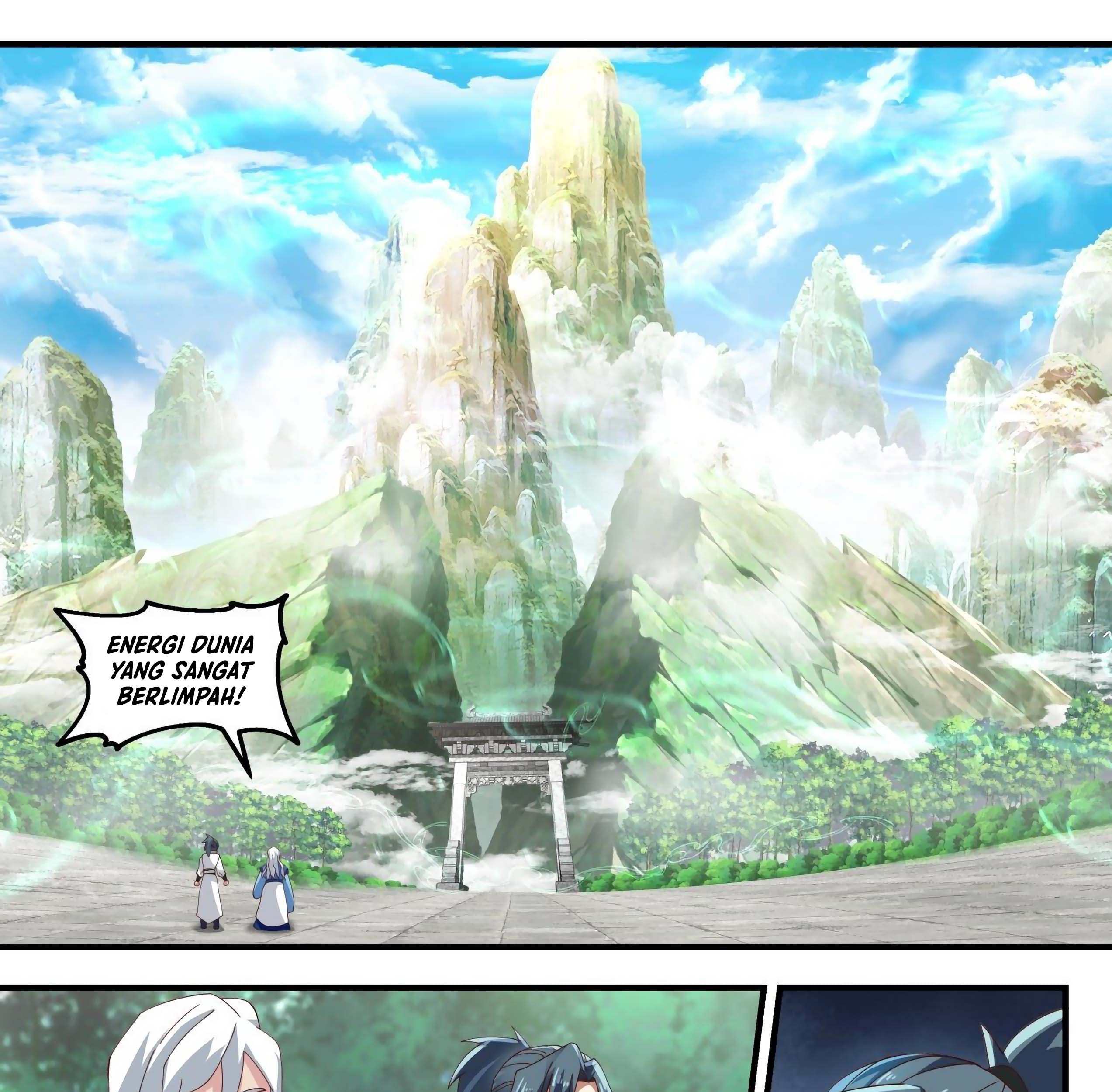 Martial Peak Part 1 Chapter 1711 Gambar 6