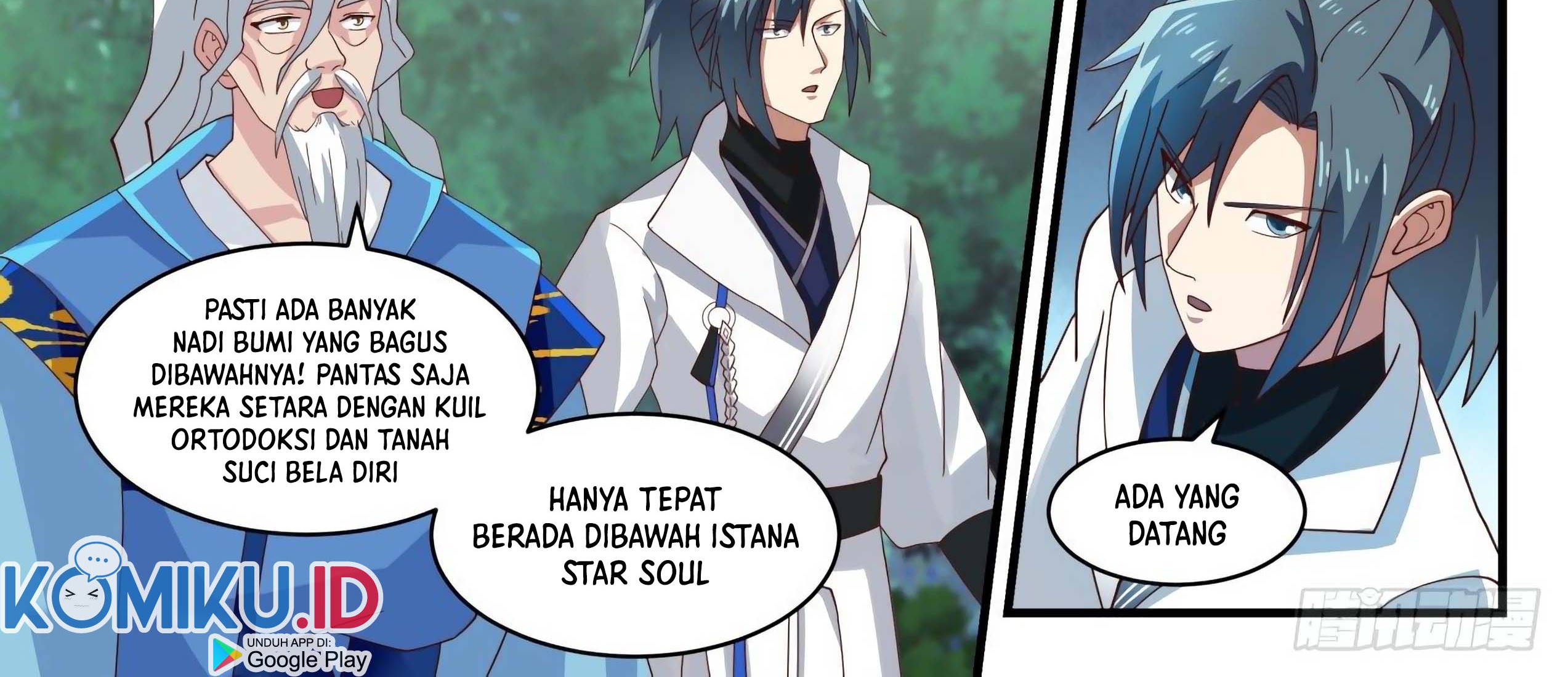 Martial Peak Part 1 Chapter 1711 Gambar 7