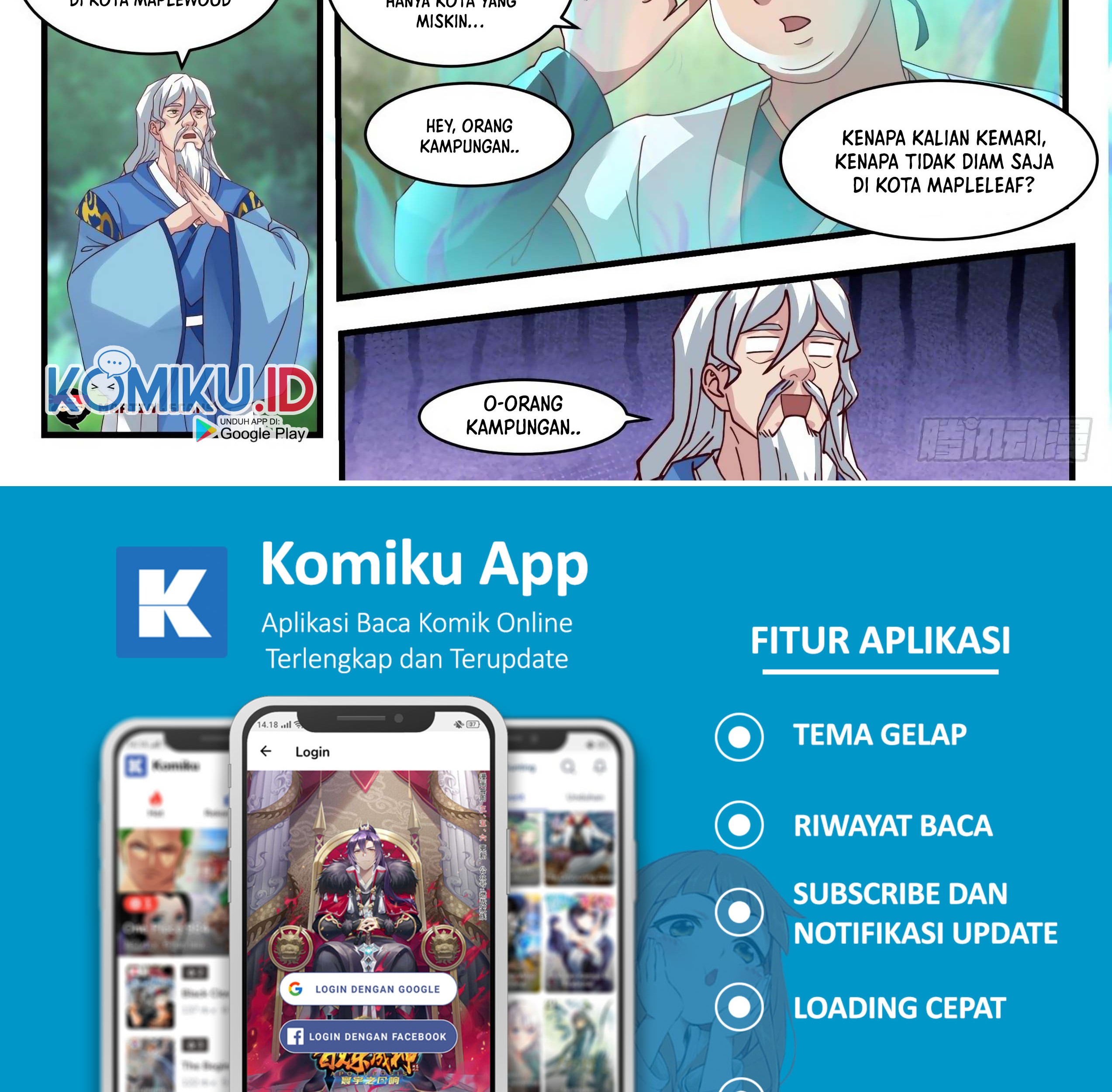 Martial Peak Part 1 Chapter 1711 Gambar 9