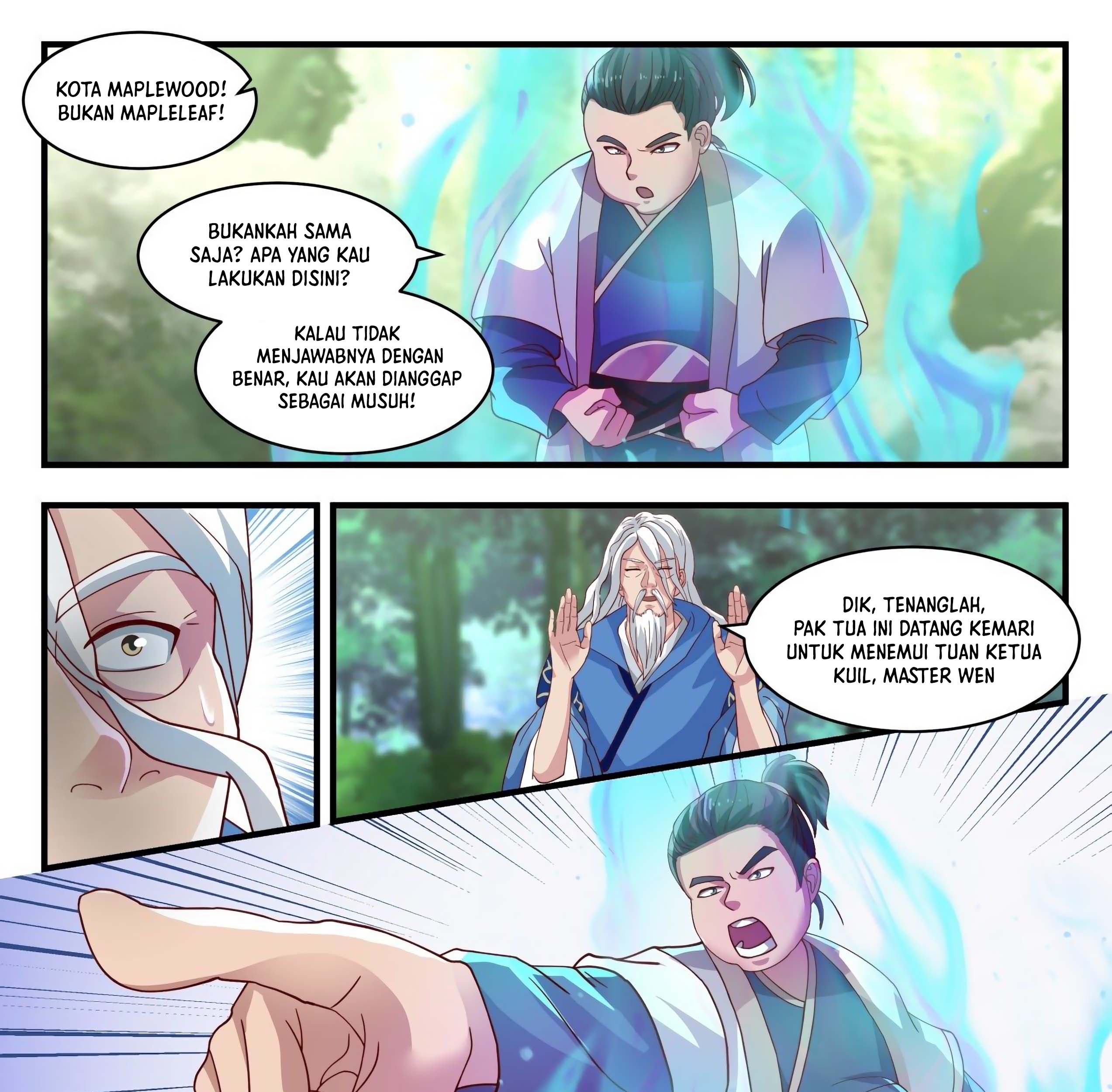 Martial Peak Part 1 Chapter 1711 Gambar 11