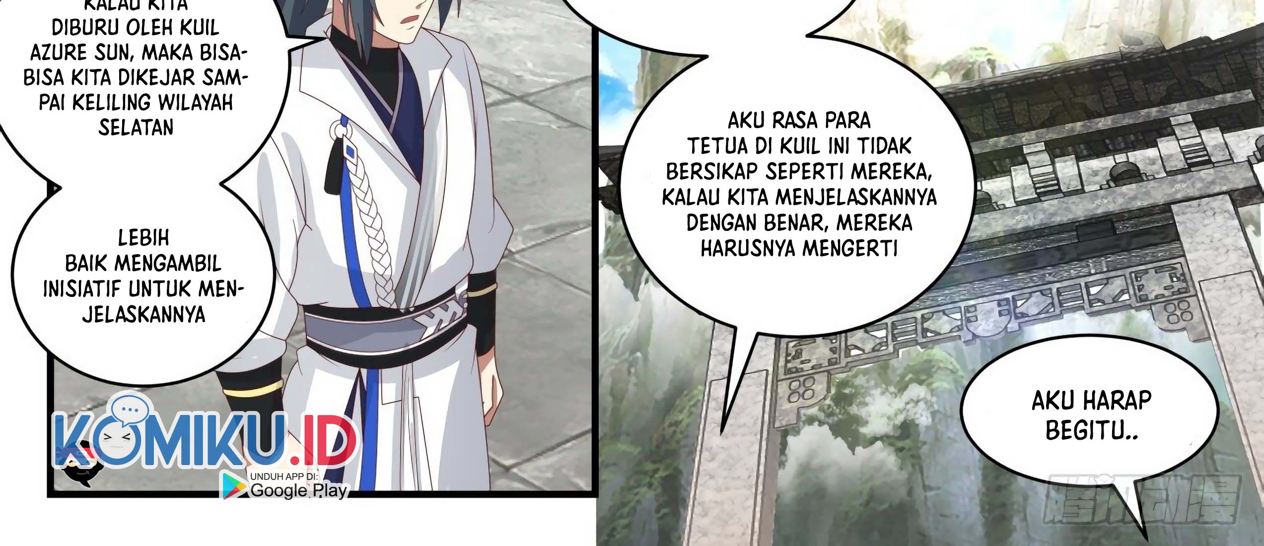 Martial Peak Part 1 Chapter 1711 Gambar 18
