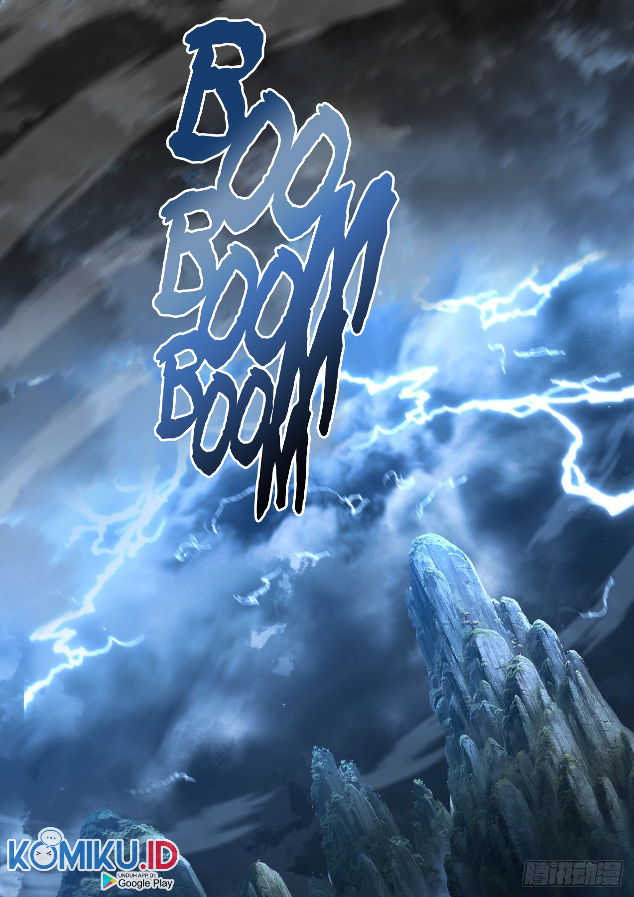 Martial Peak Part 1 Chapter 1712 Gambar 15