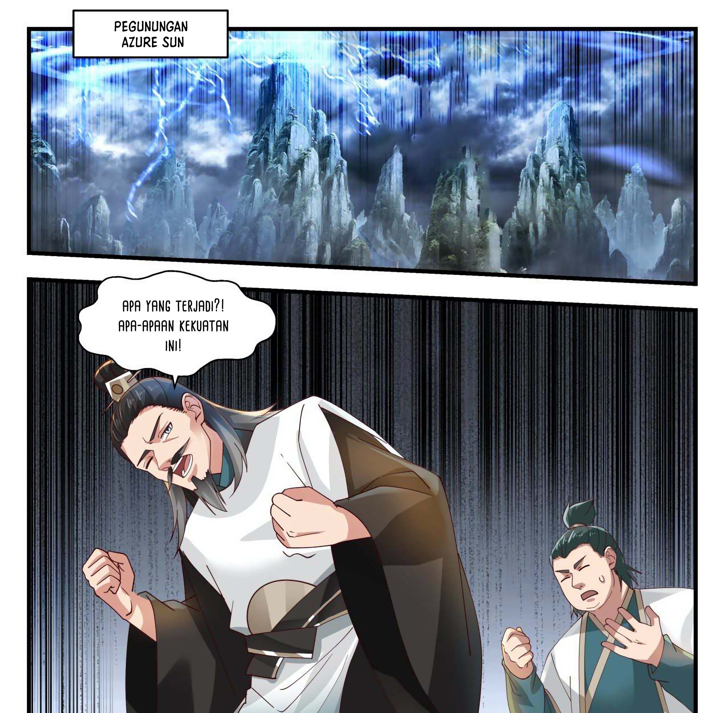 Martial Peak Part 1 Chapter 1713 Gambar 4