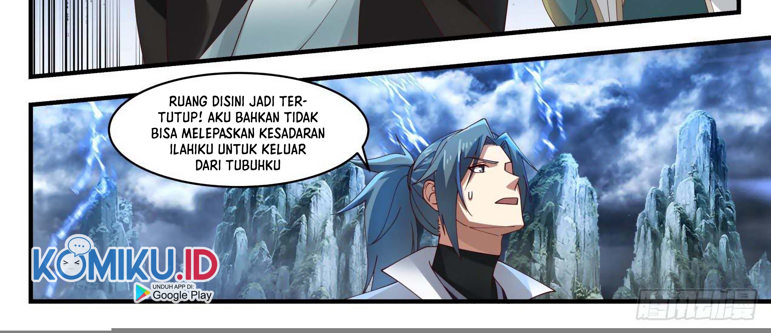 Martial Peak Part 1 Chapter 1713 Gambar 5