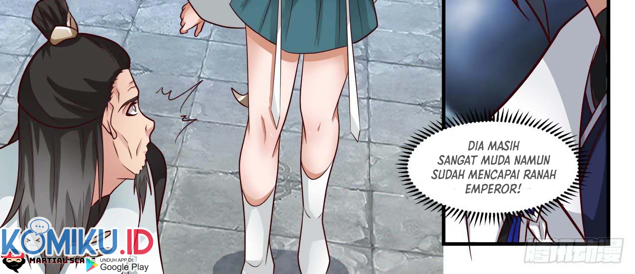 Martial Peak Part 1 Chapter 1713 Gambar 22