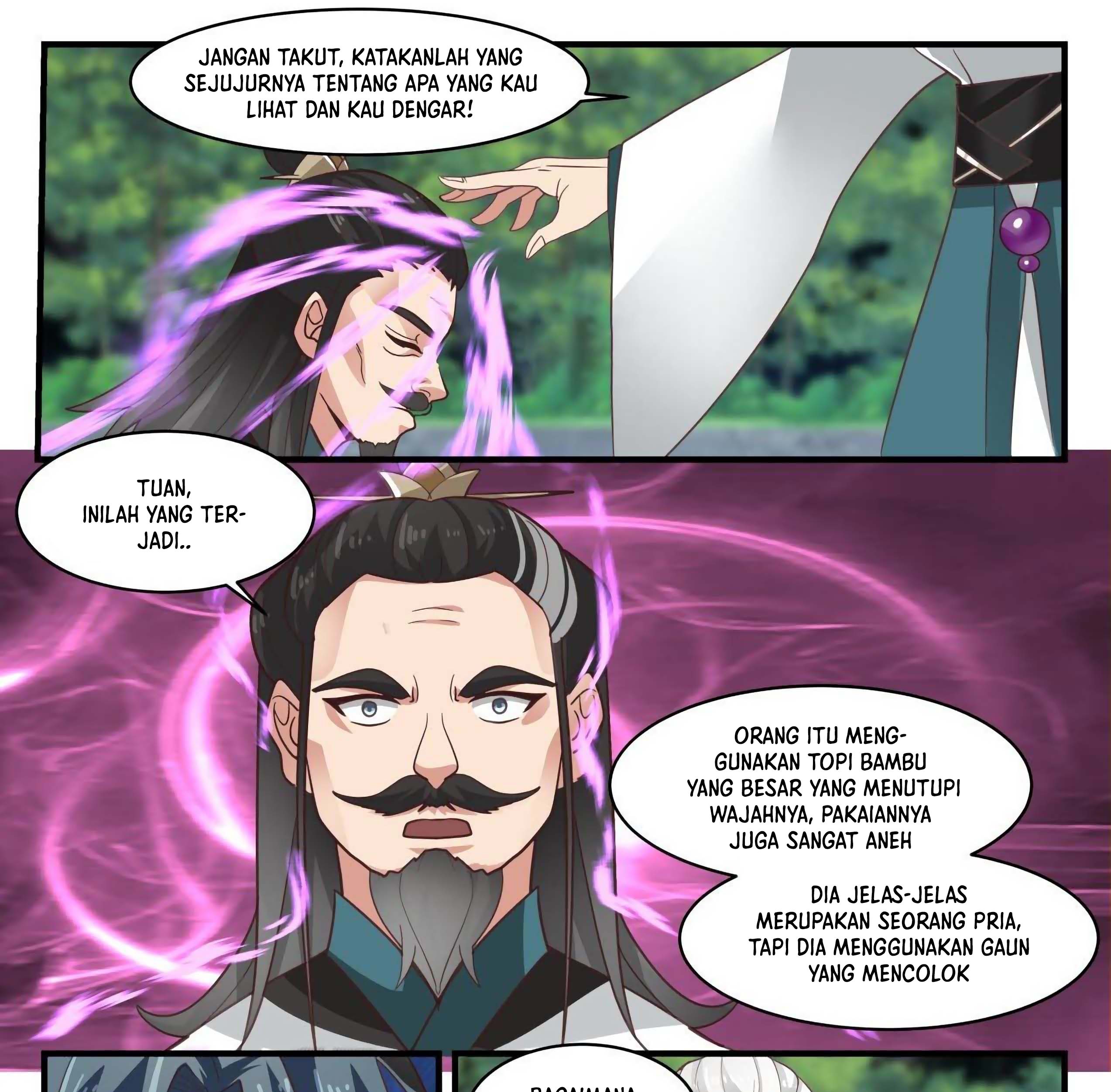 Martial Peak Part 1 Chapter 1713 Gambar 23