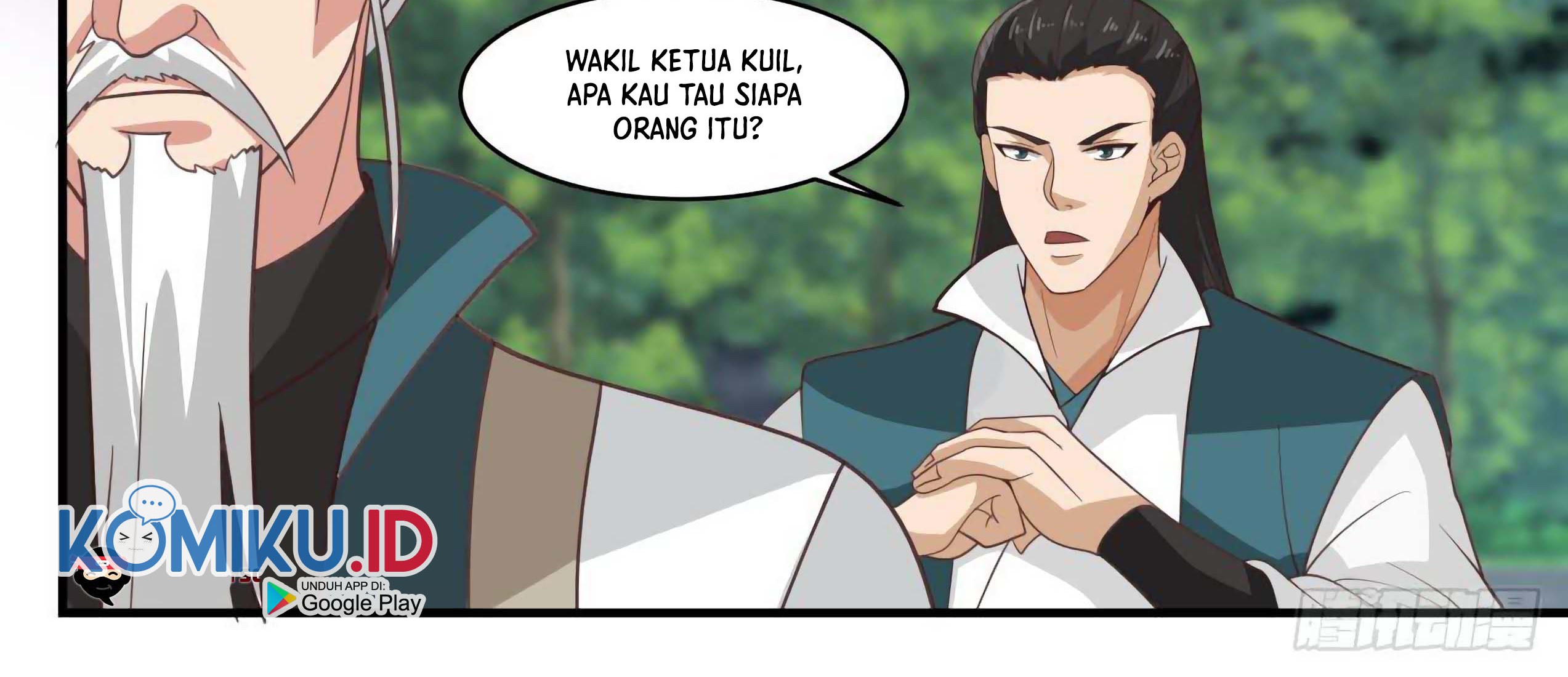 Martial Peak Part 1 Chapter 1713 Gambar 26