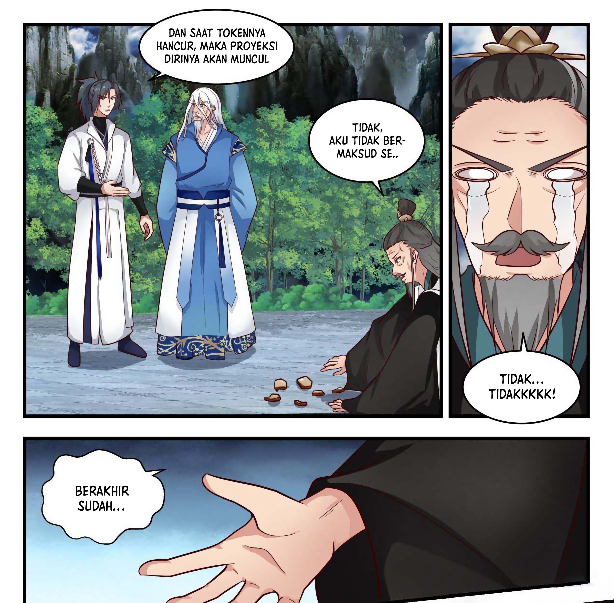 Martial Peak Part 1 Chapter 1713 Gambar 13