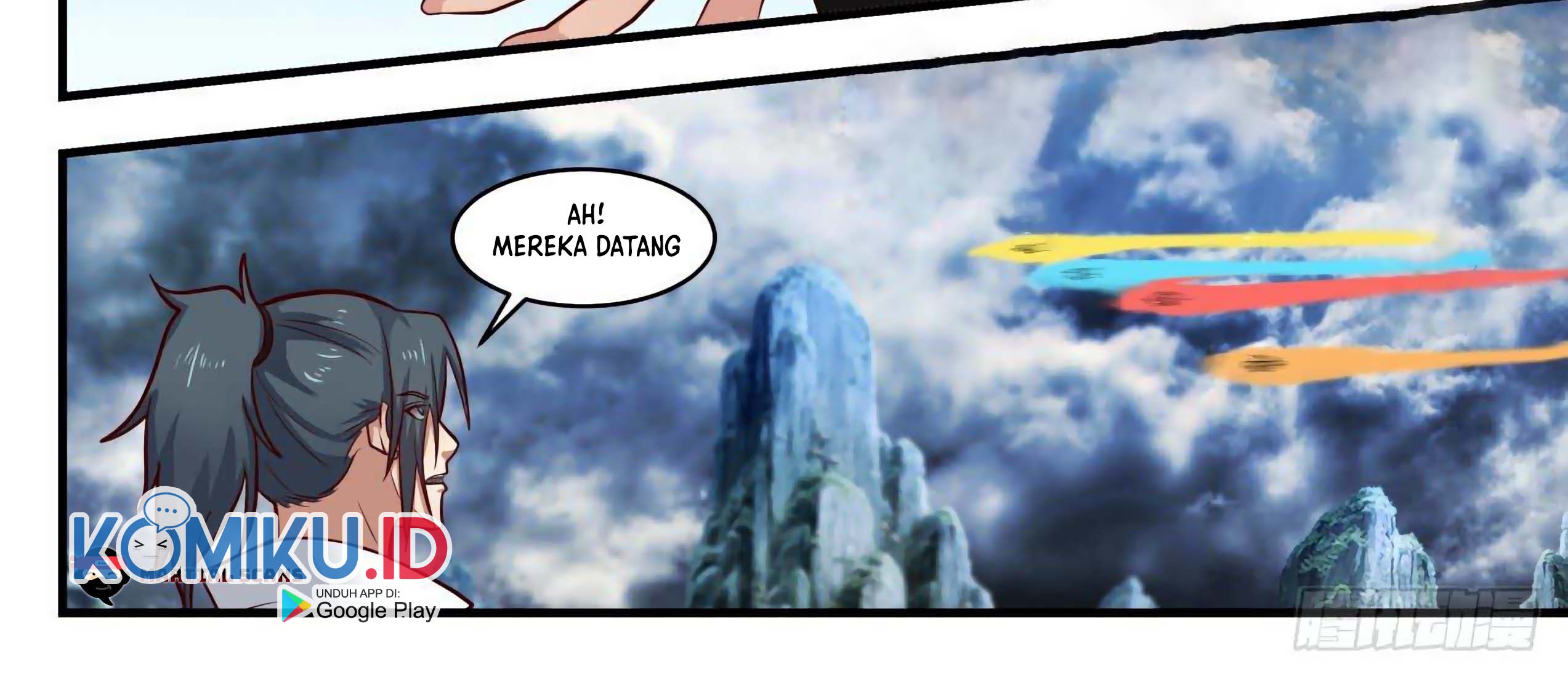 Martial Peak Part 1 Chapter 1713 Gambar 14