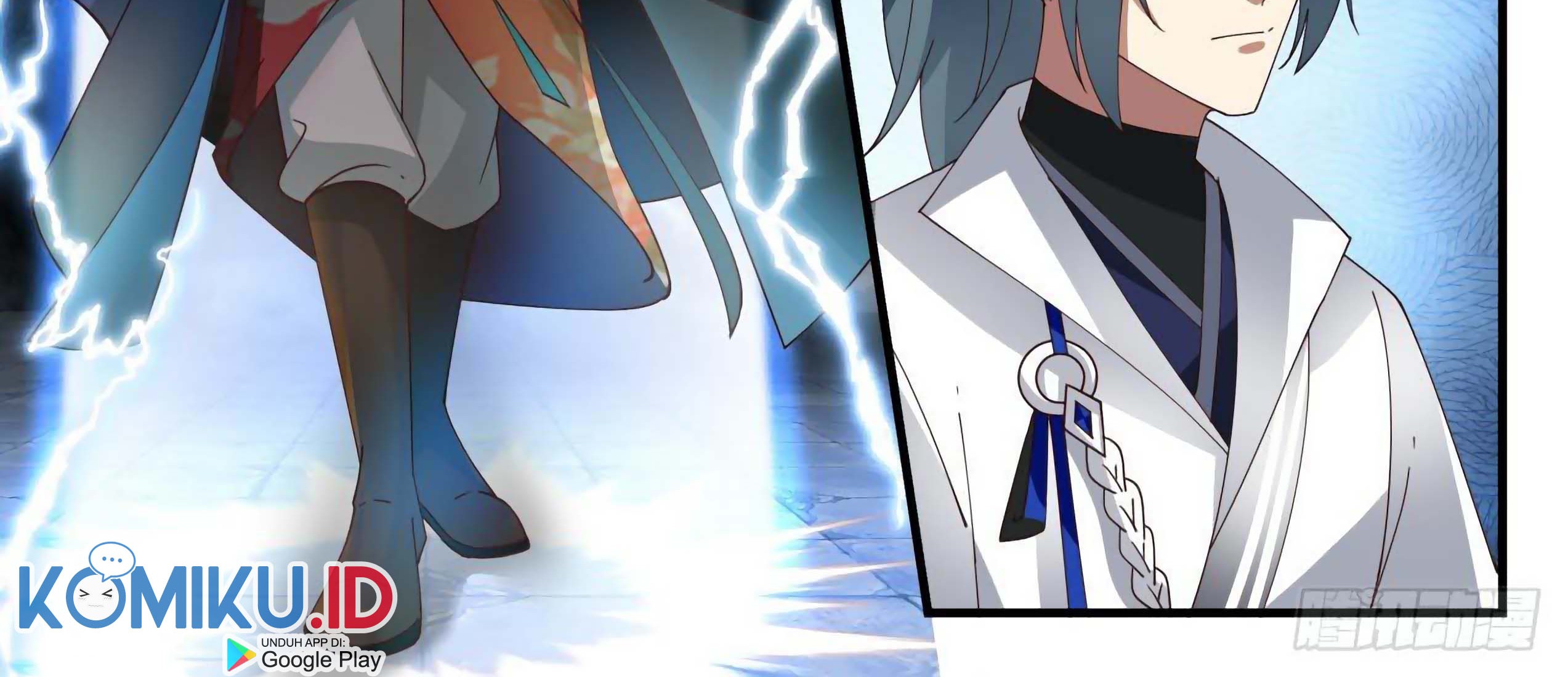 Martial Peak Part 1 Chapter 1713 Gambar 7