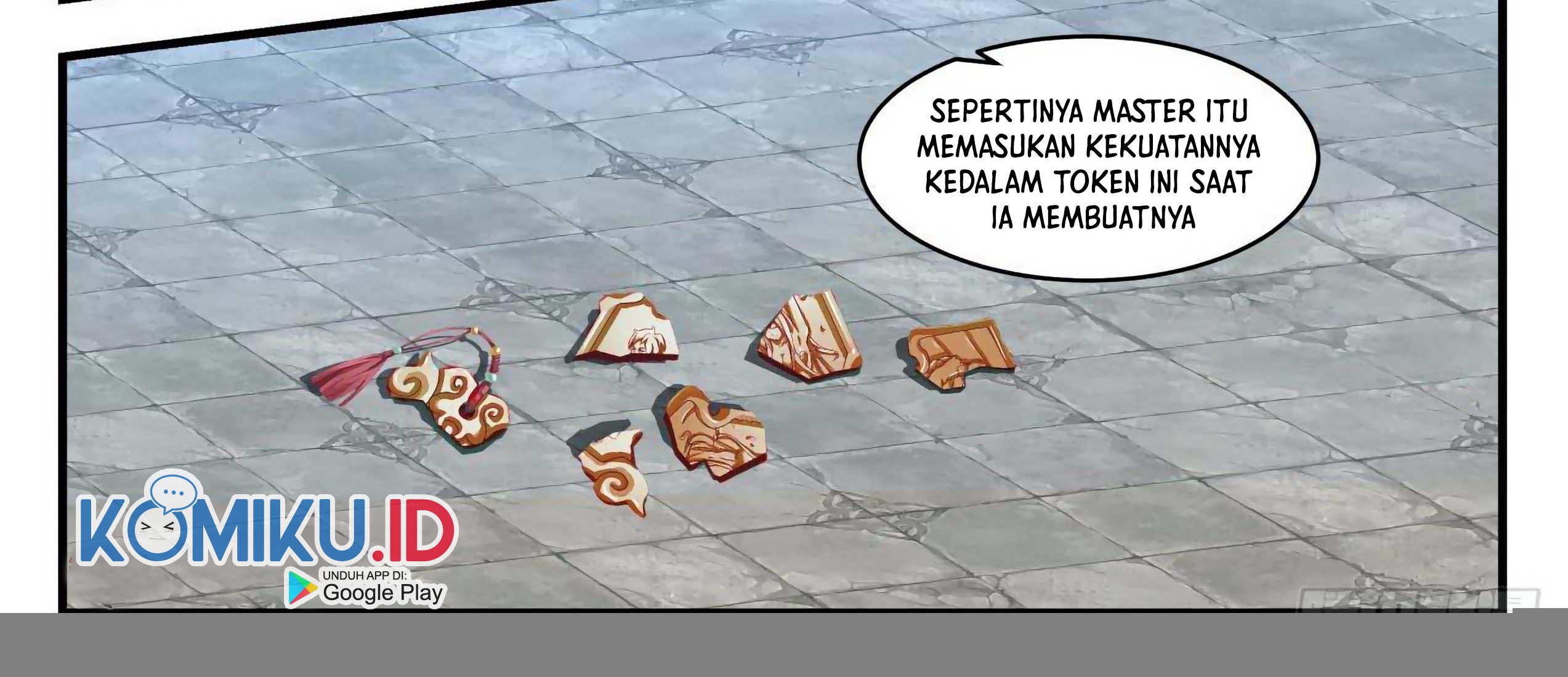 Martial Peak Part 1 Chapter 1713 Gambar 12