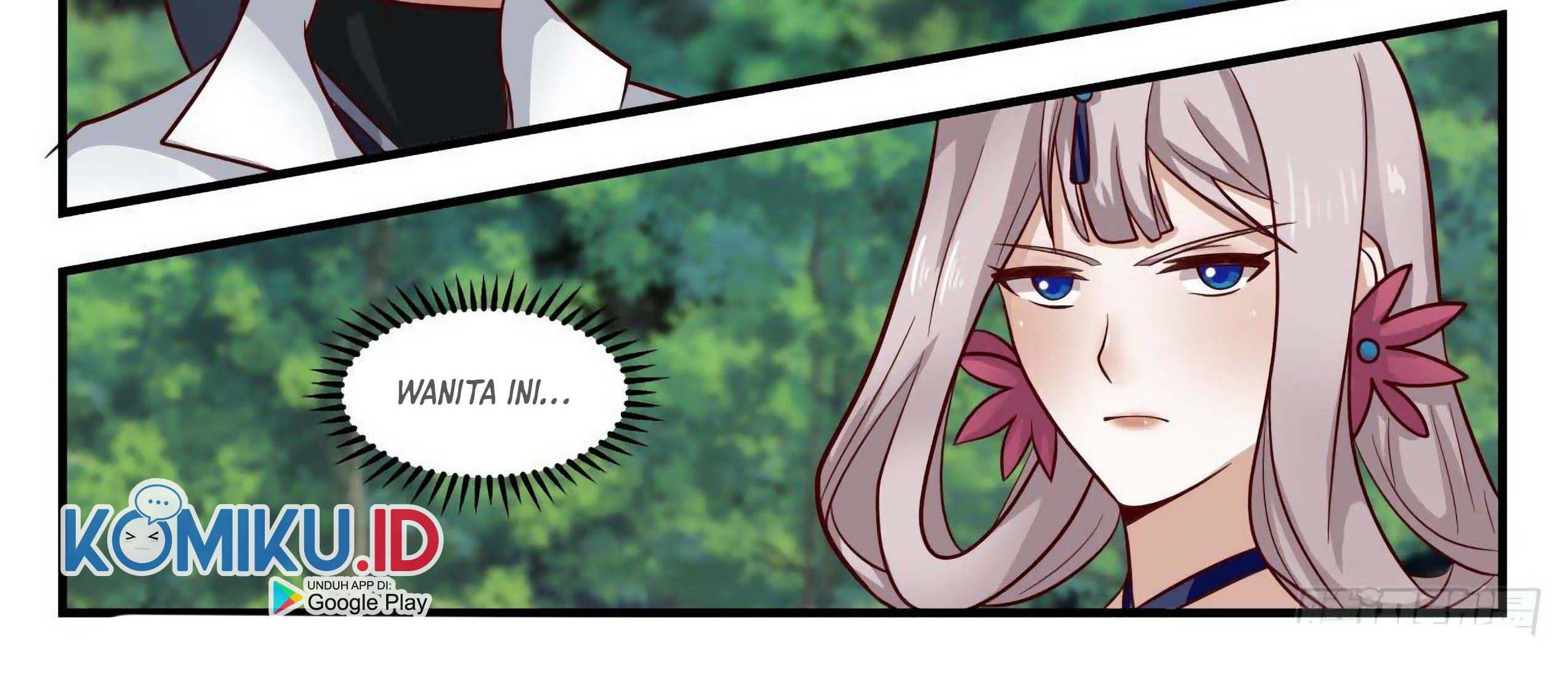 Martial Peak Part 1 Chapter 1713 Gambar 16