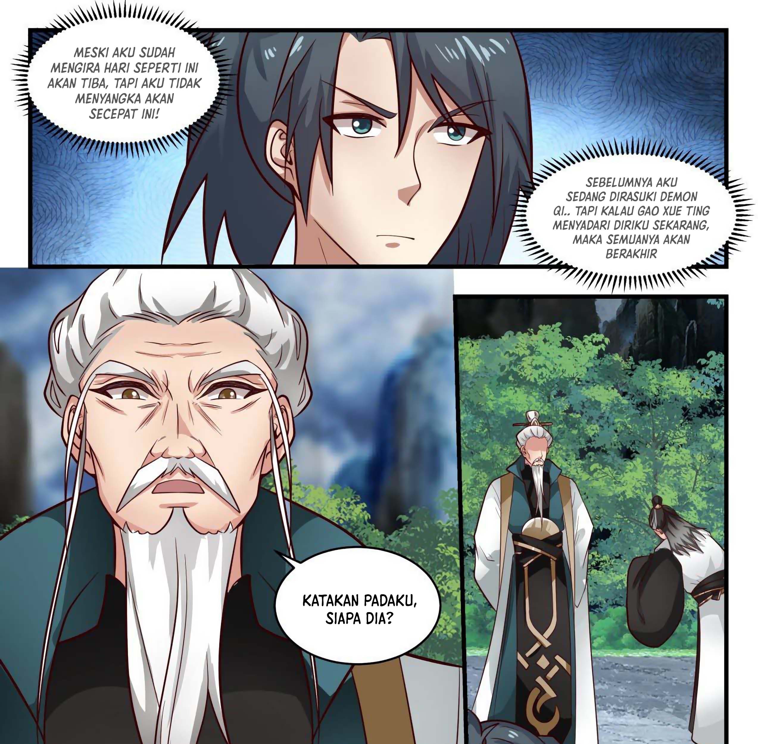 Martial Peak Part 1 Chapter 1713 Gambar 17