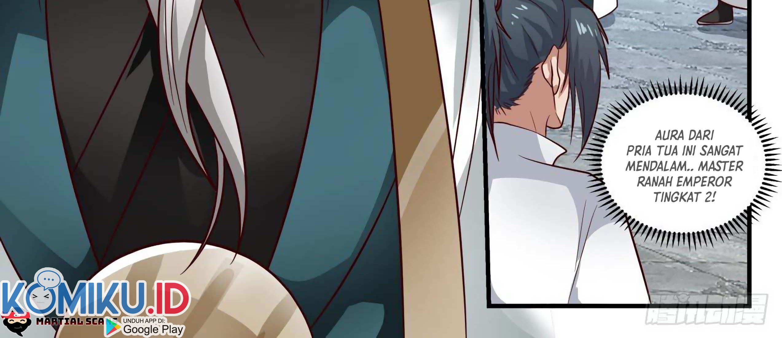 Martial Peak Part 1 Chapter 1713 Gambar 18