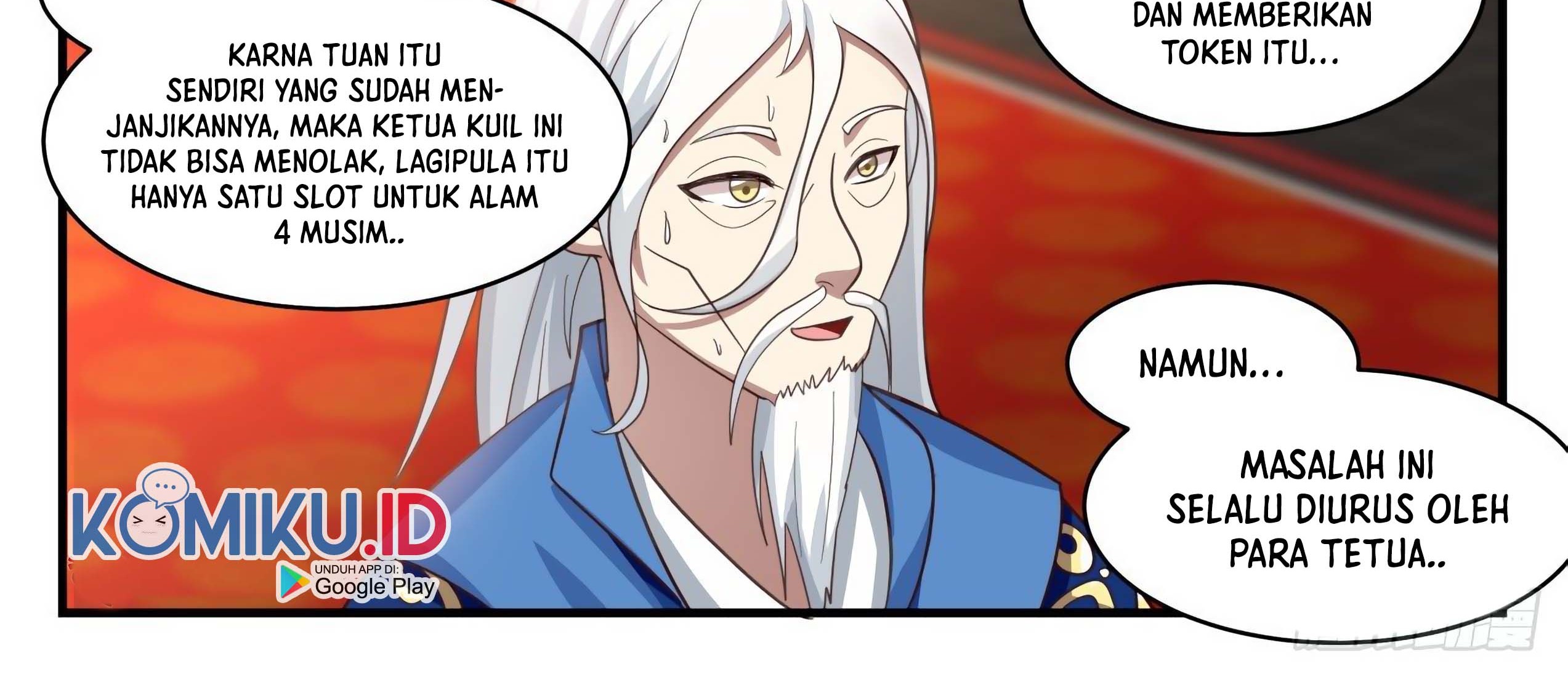Martial Peak Part 1 Chapter 1714 Gambar 20
