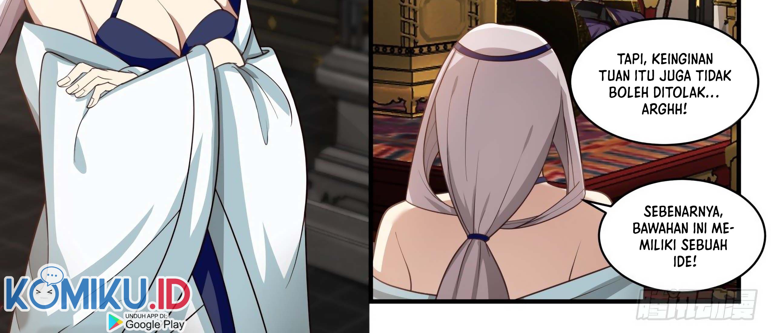 Martial Peak Part 1 Chapter 1714 Gambar 22