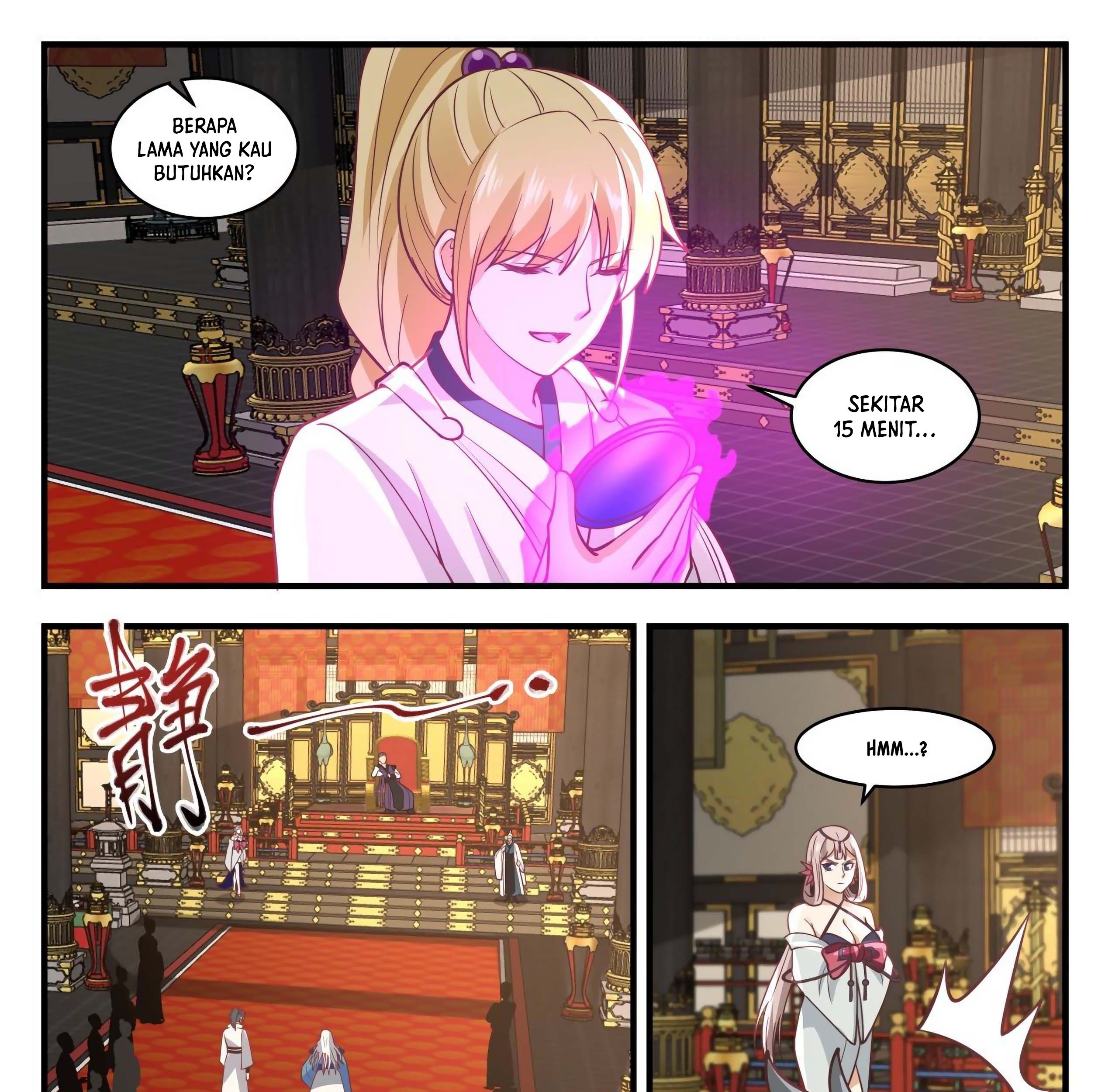 Martial Peak Part 1 Chapter 1714 Gambar 25