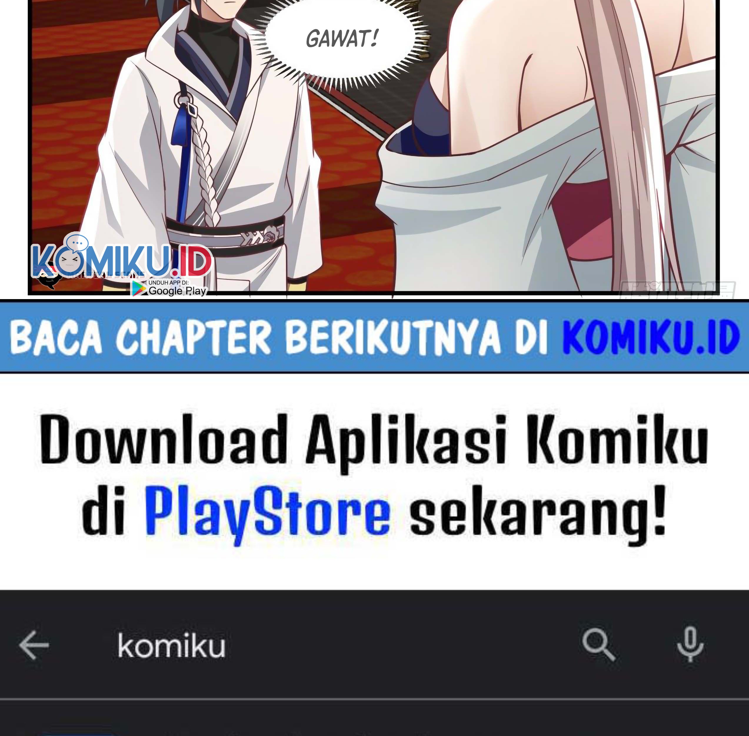 Martial Peak Part 1 Chapter 1714 Gambar 28