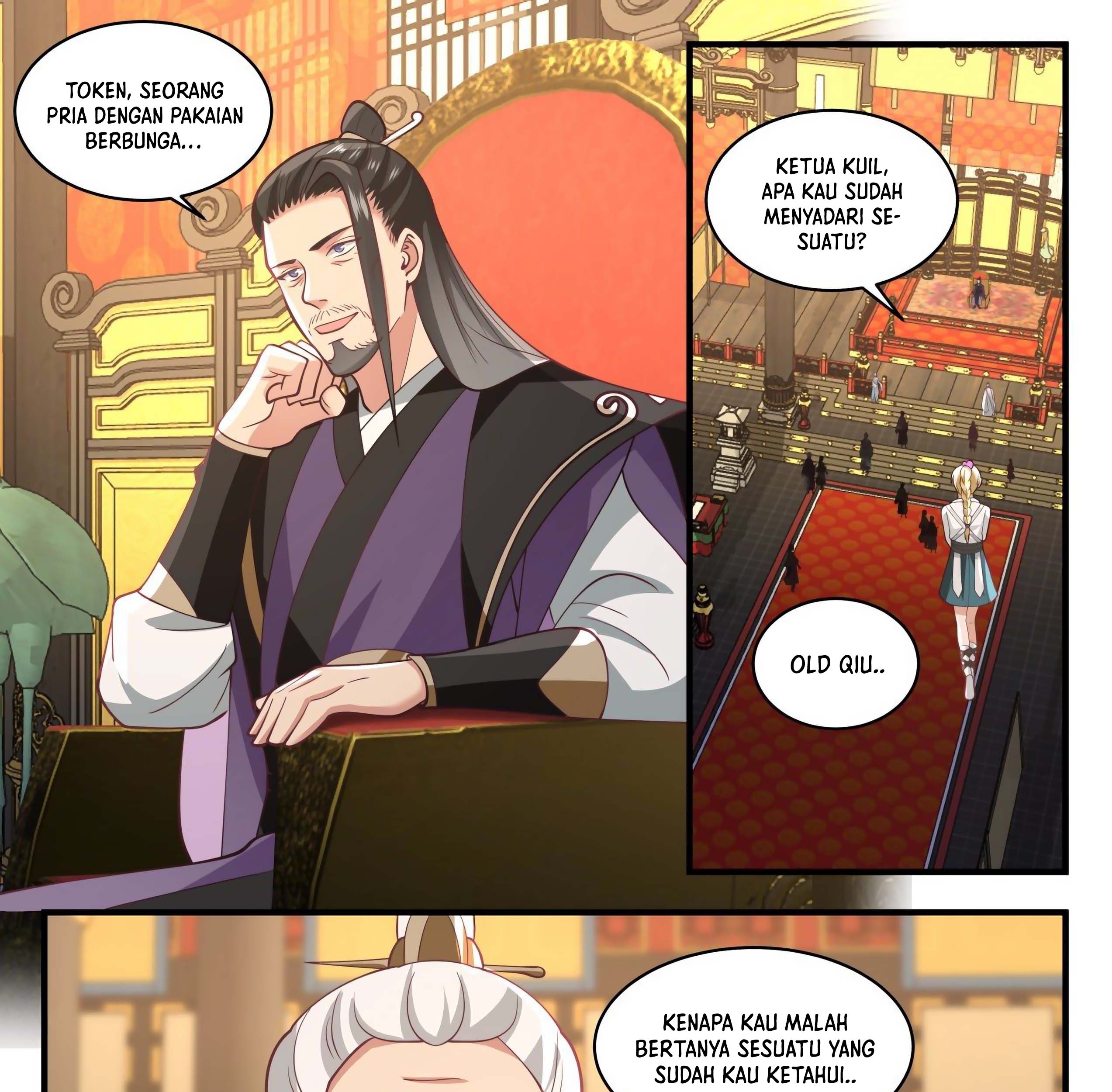 Martial Peak Part 1 Chapter 1714 Gambar 6