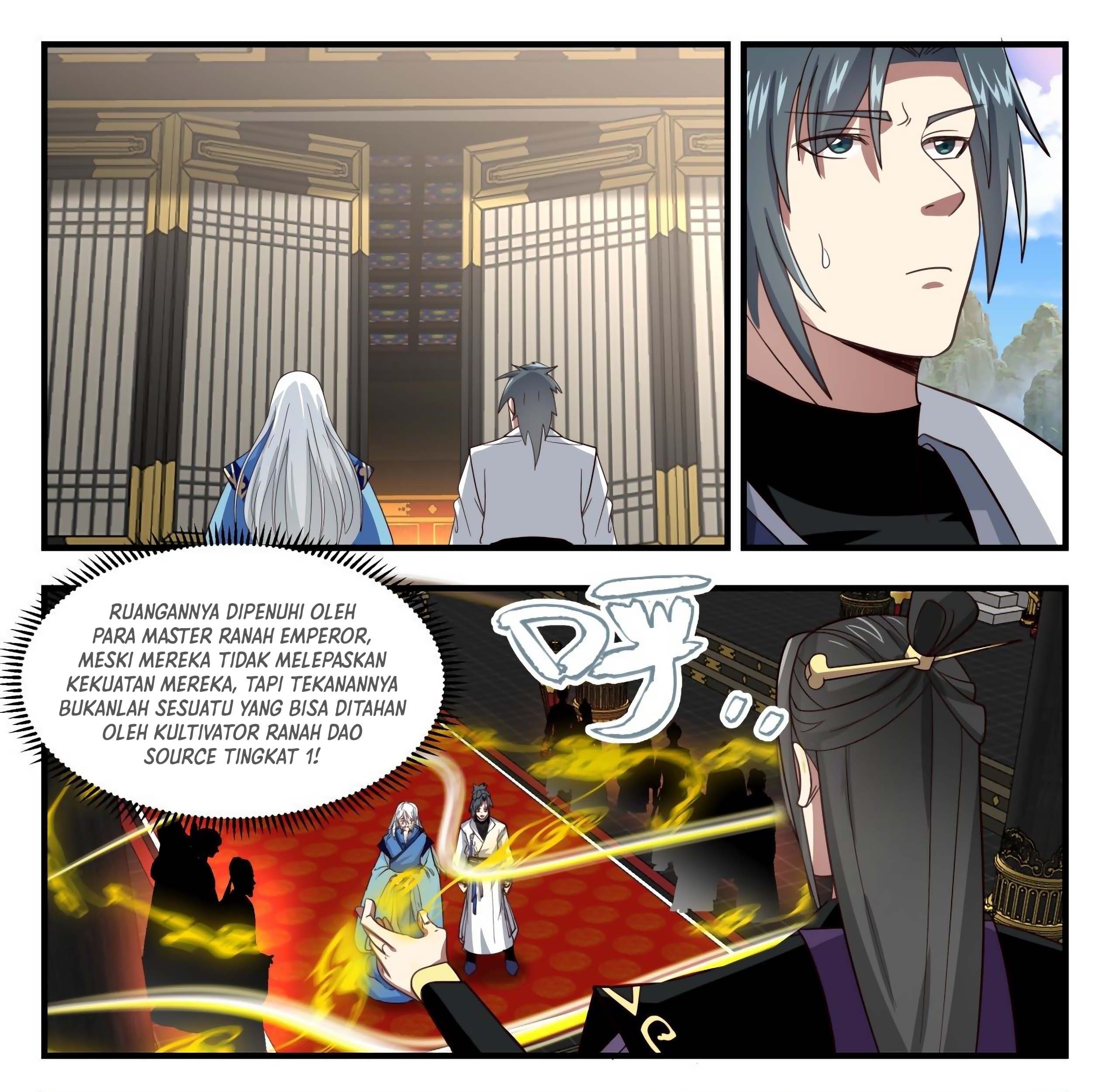 Martial Peak Part 1 Chapter 1714 Gambar 17