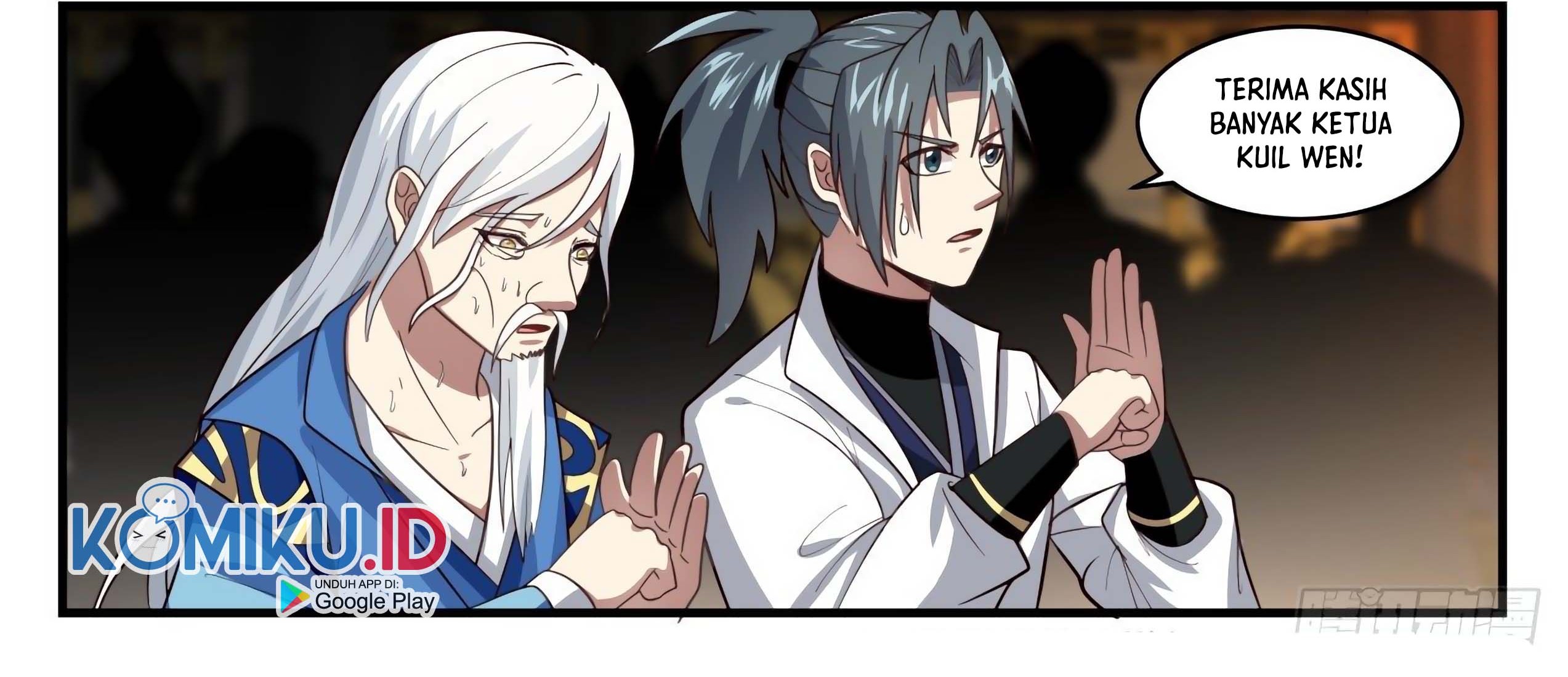 Martial Peak Part 1 Chapter 1714 Gambar 18