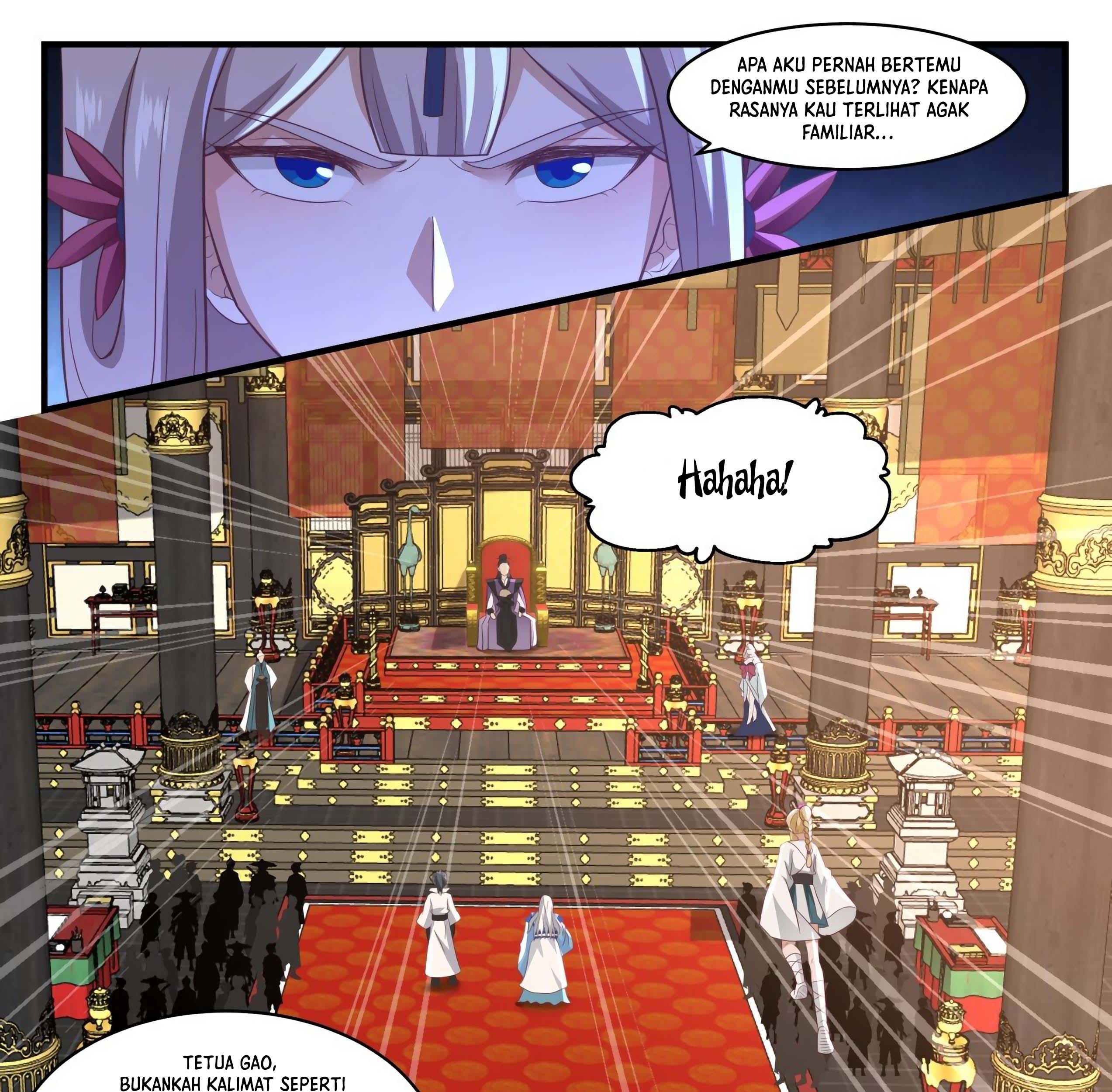 Martial Peak Part 1 Chapter 1715 Gambar 4