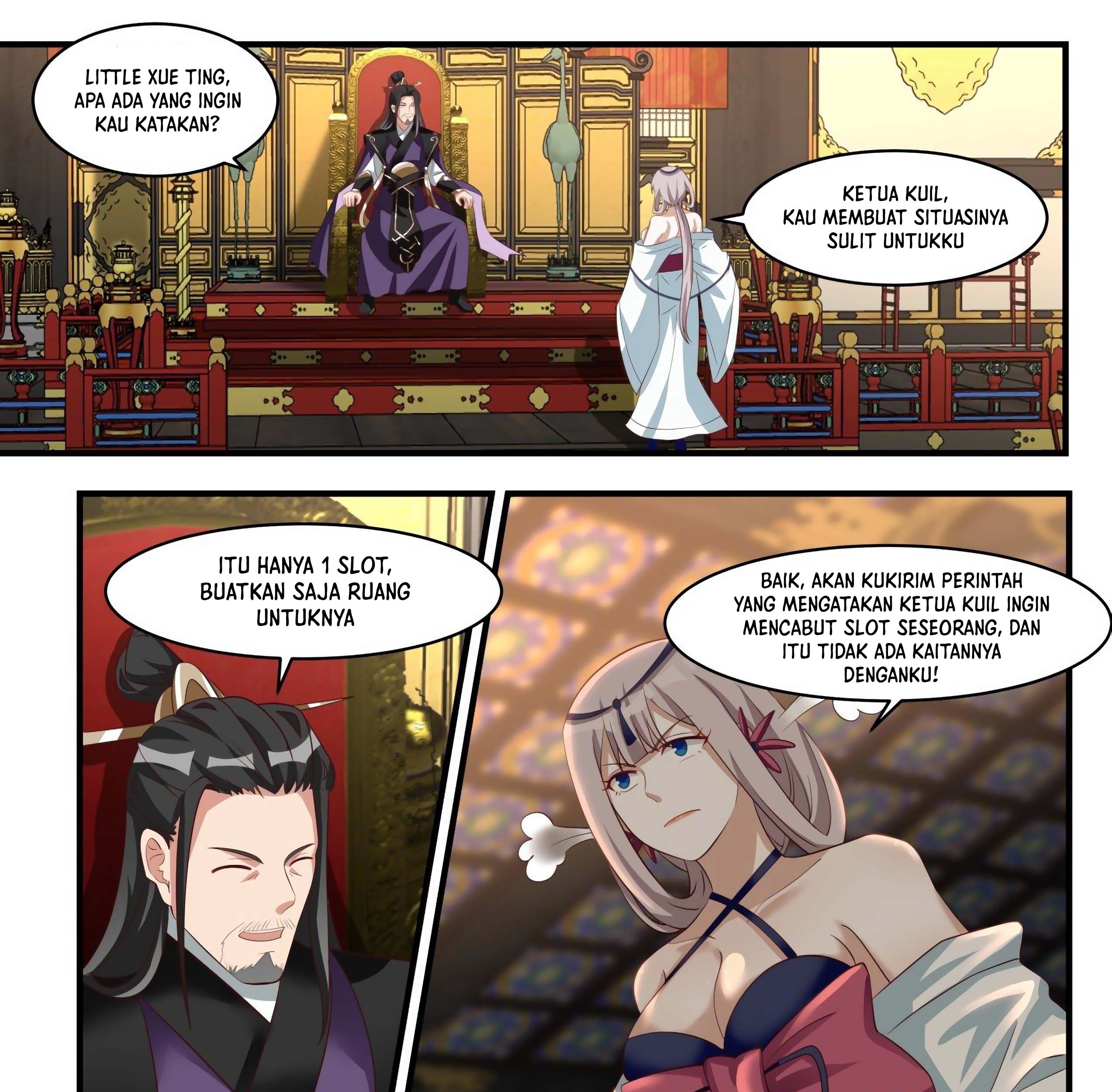 Martial Peak Part 1 Chapter 1715 Gambar 19