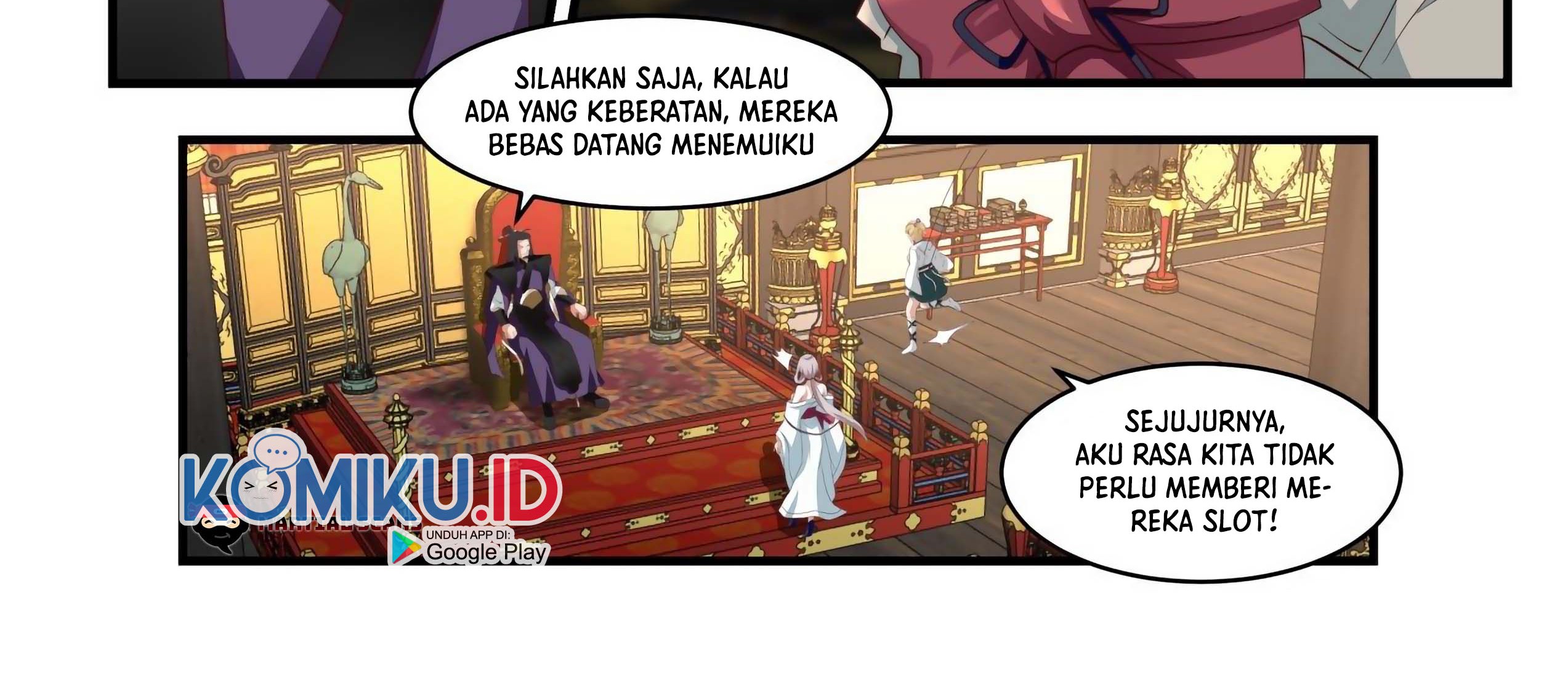 Martial Peak Part 1 Chapter 1715 Gambar 20