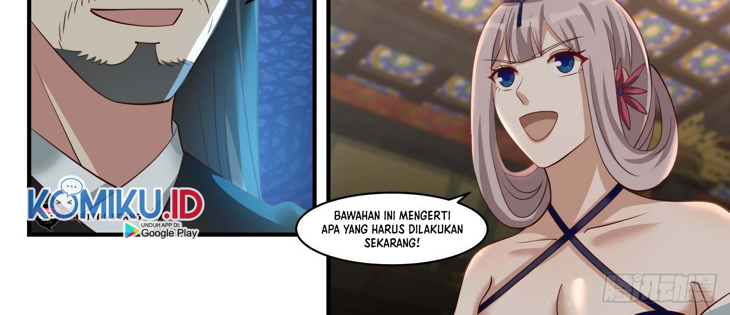 Martial Peak Part 1 Chapter 1715 Gambar 22