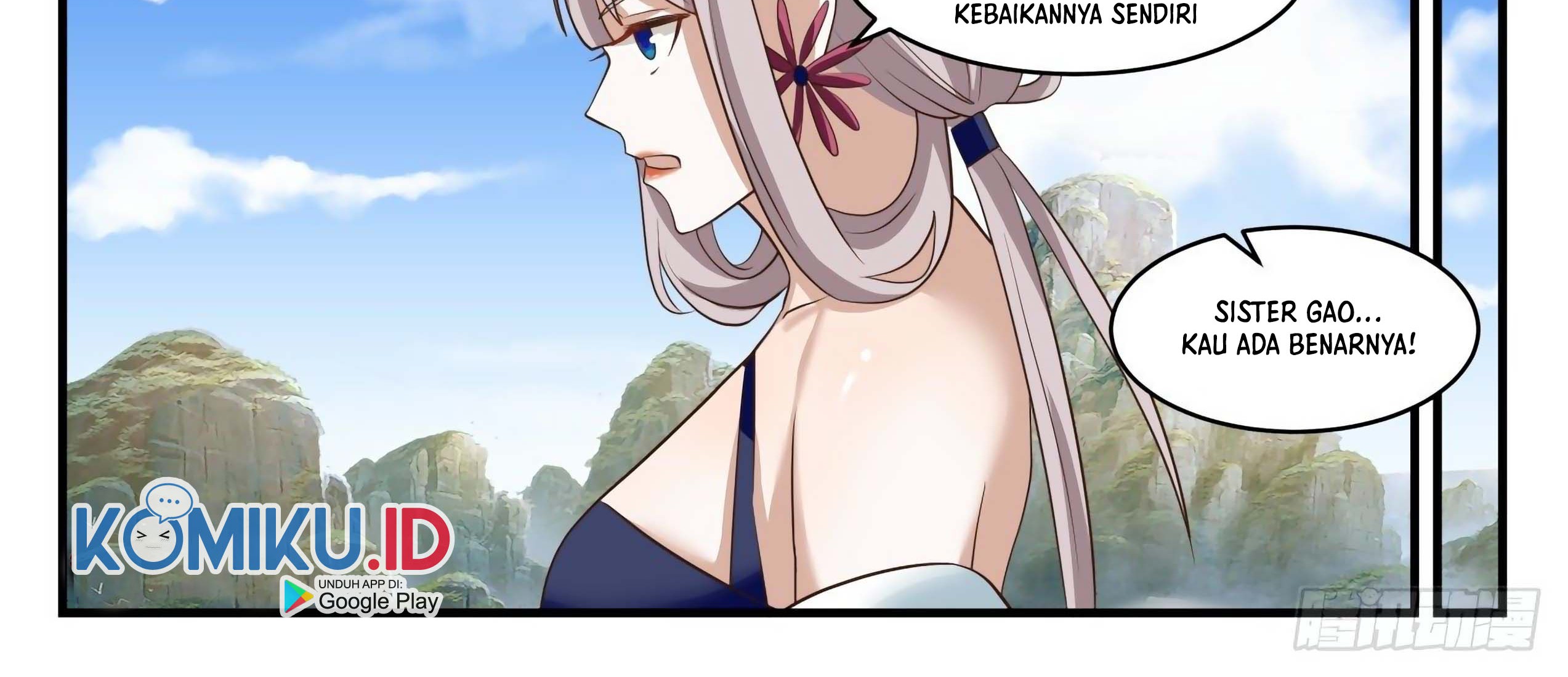 Martial Peak Part 1 Chapter 1715 Gambar 24