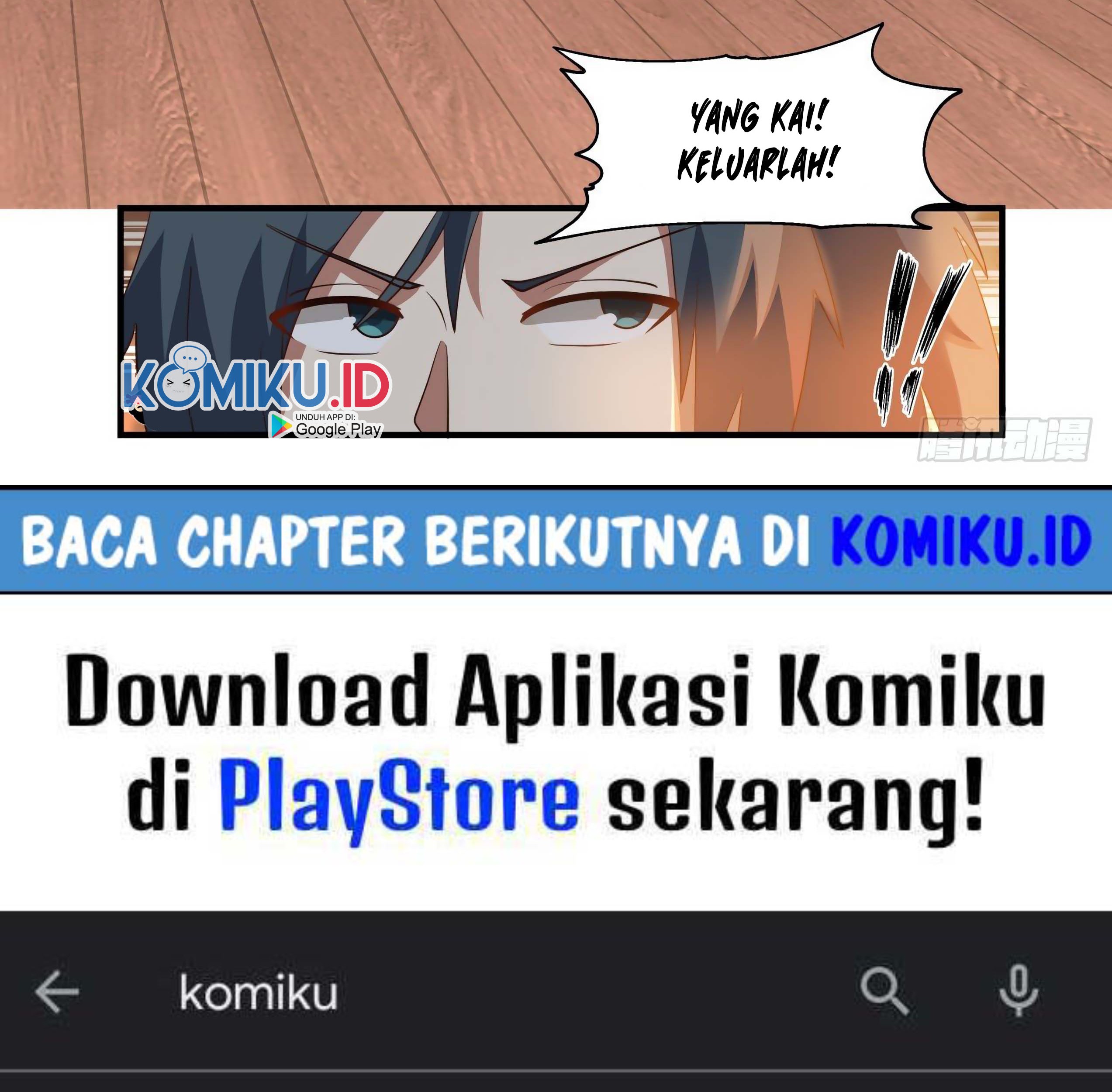 Martial Peak Part 1 Chapter 1715 Gambar 28