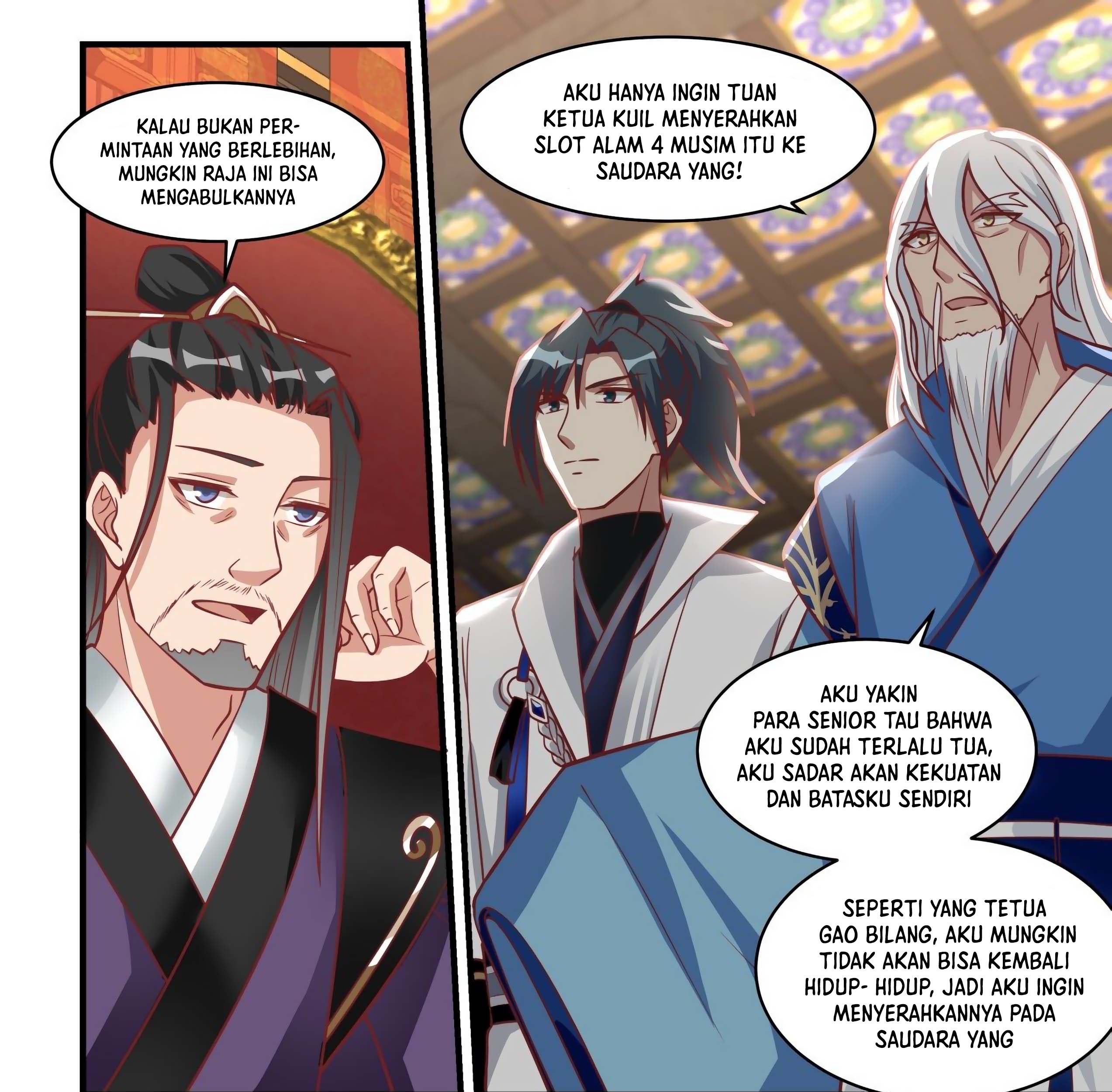 Martial Peak Part 1 Chapter 1715 Gambar 13