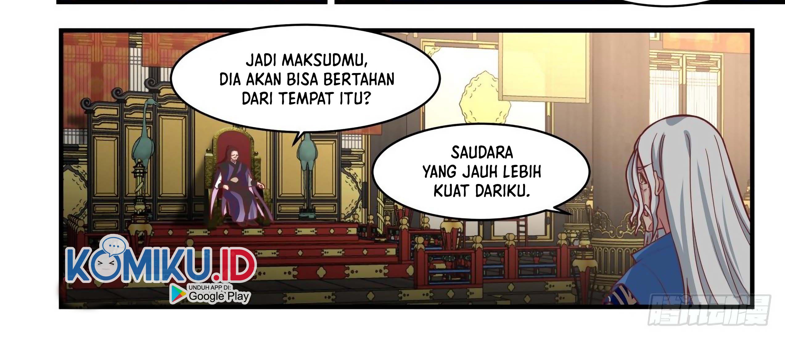 Martial Peak Part 1 Chapter 1715 Gambar 14