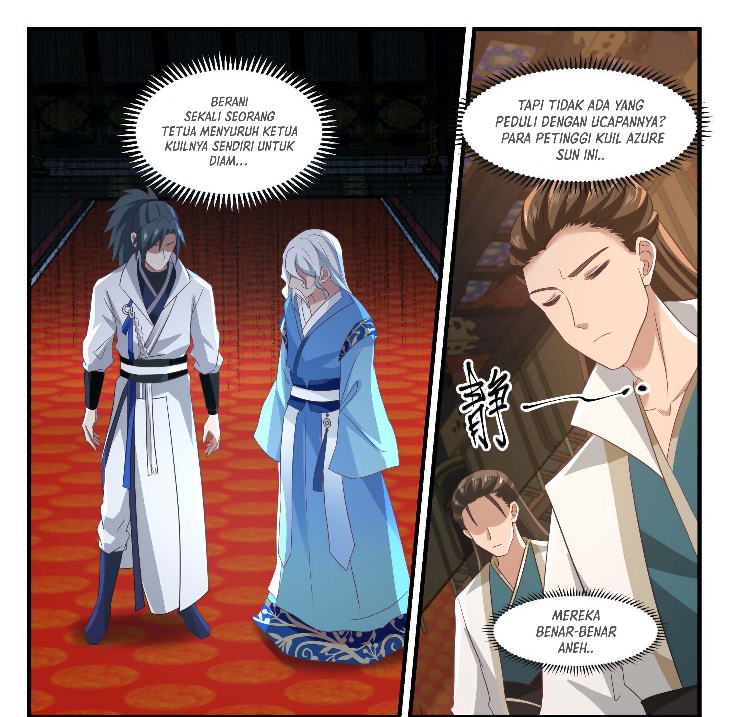 Martial Peak Part 1 Chapter 1715 Gambar 6