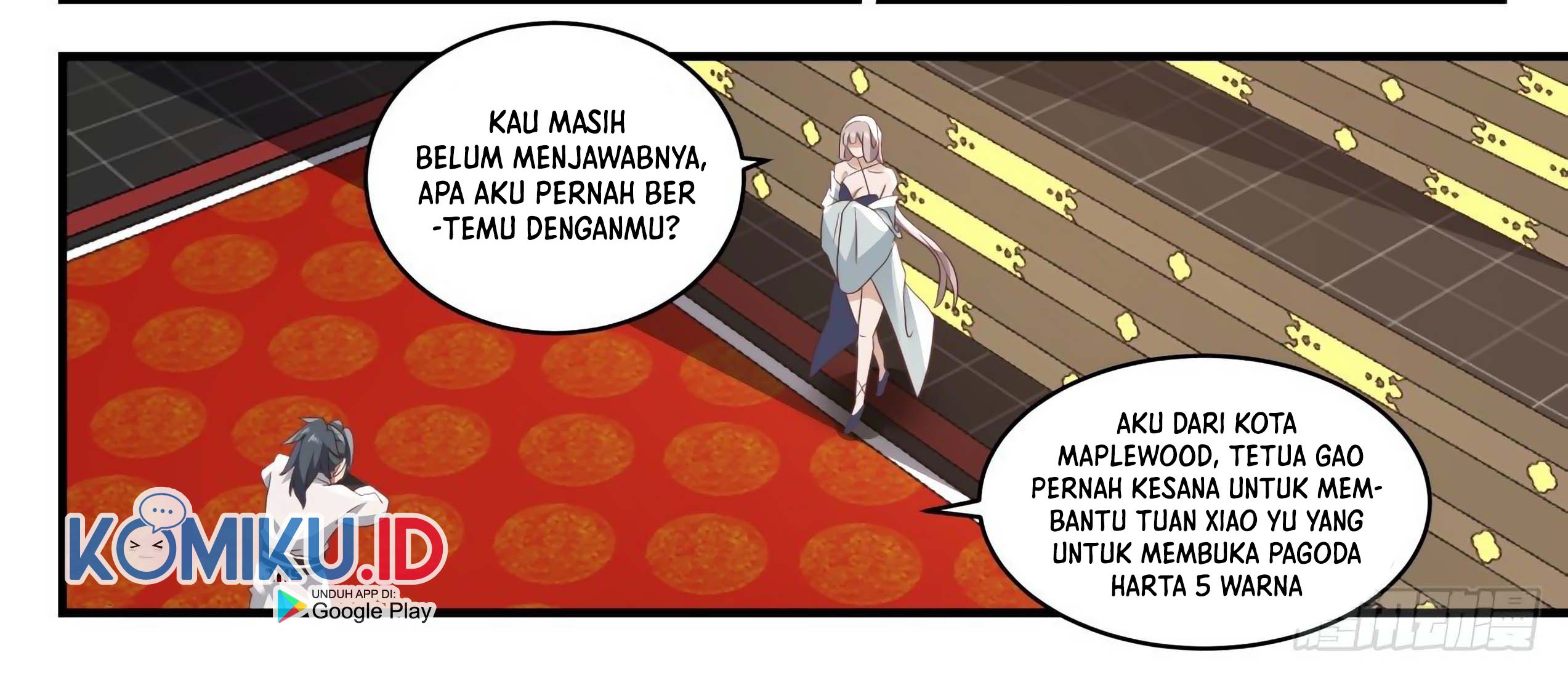 Martial Peak Part 1 Chapter 1715 Gambar 7