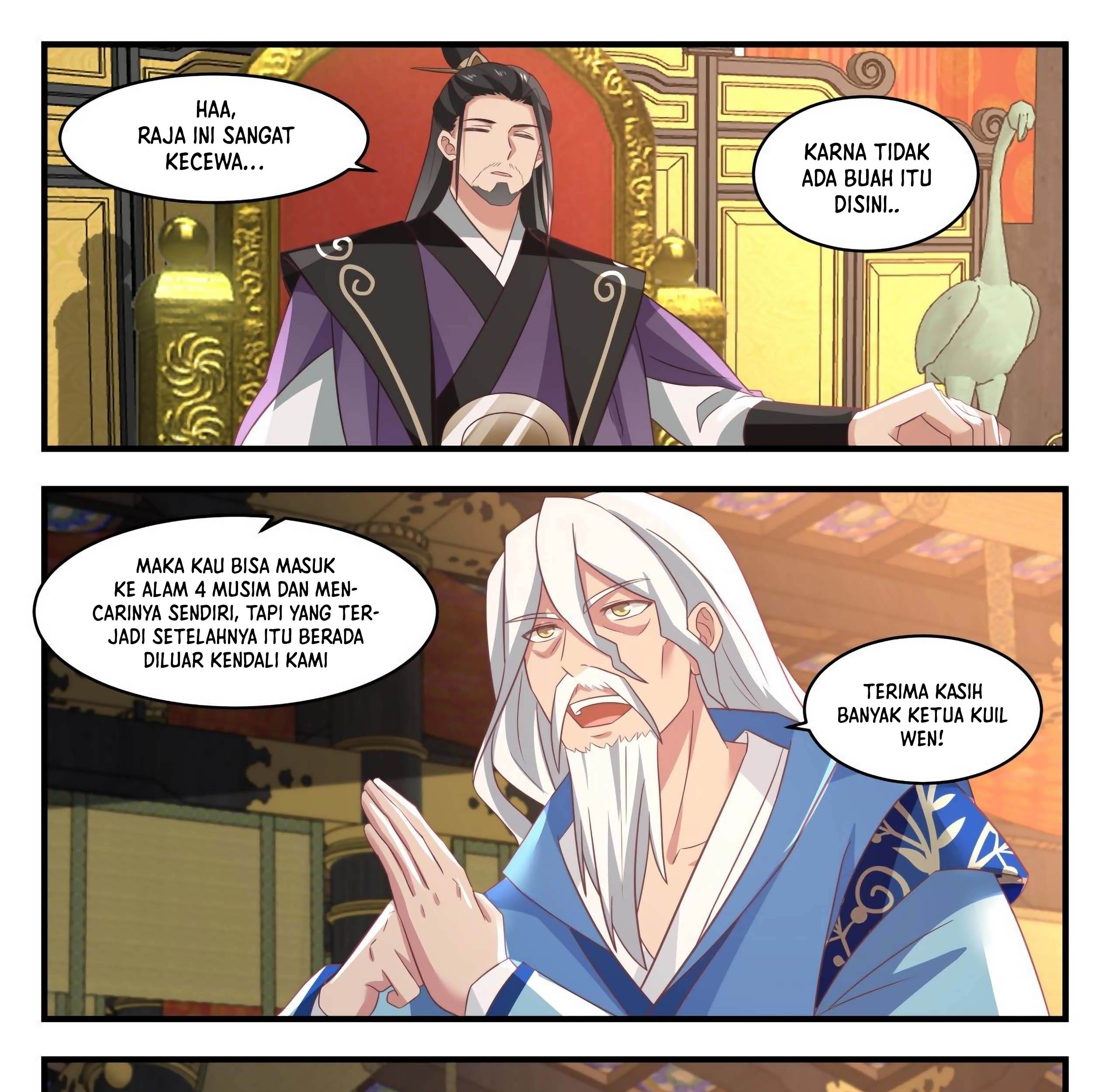 Martial Peak Part 1 Chapter 1715 Gambar 11