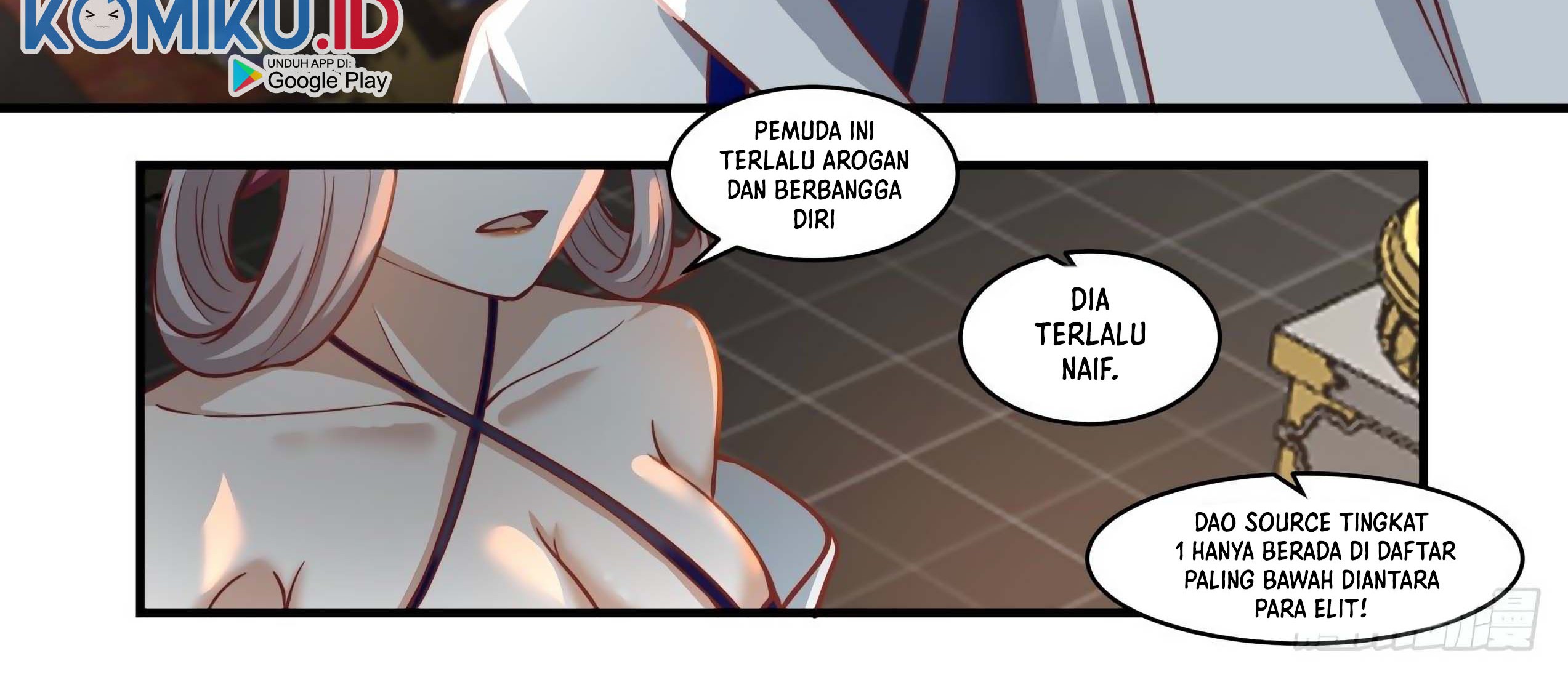 Martial Peak Part 1 Chapter 1715 Gambar 16