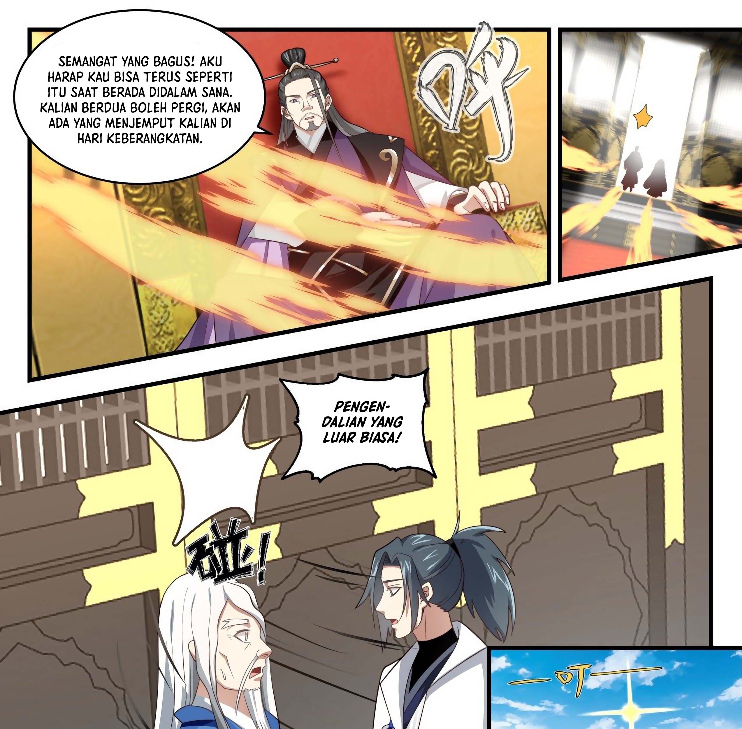 Martial Peak Part 1 Chapter 1715 Gambar 17