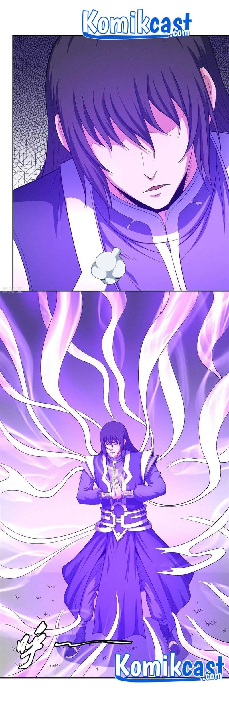 God of Martial Arts Chapter 146.2 Gambar 4