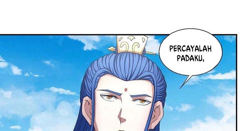 God of Martial Arts Chapter 146.2 Gambar 19